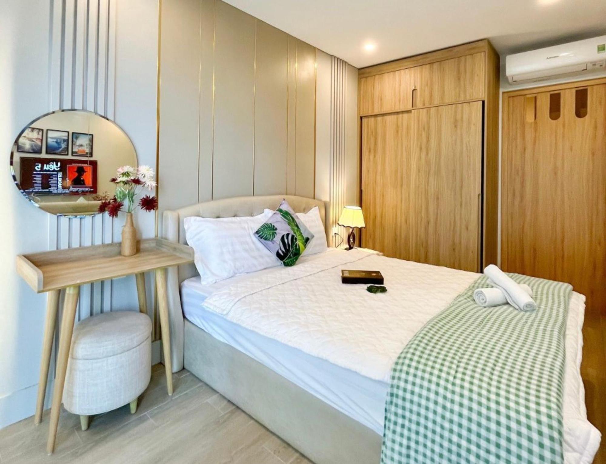 Ho Nghi Duong Cao Cap - The Song - Hao's Hotel
