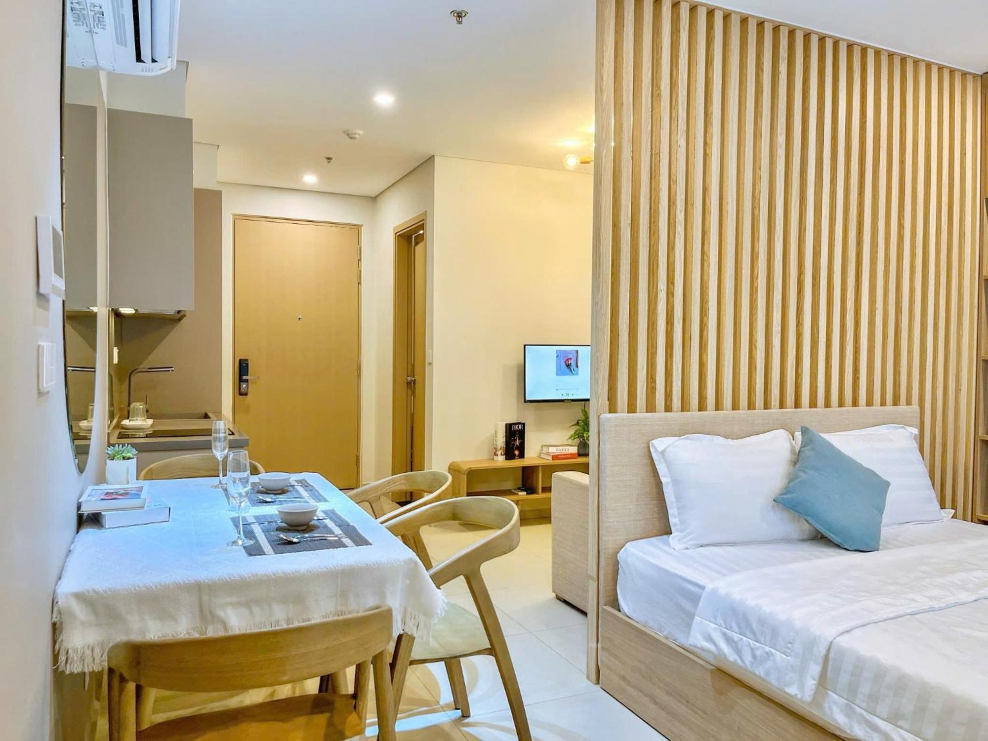 Ho Nghi Duong Cao Cap - The Song - Hao's Hotel Vung Tau