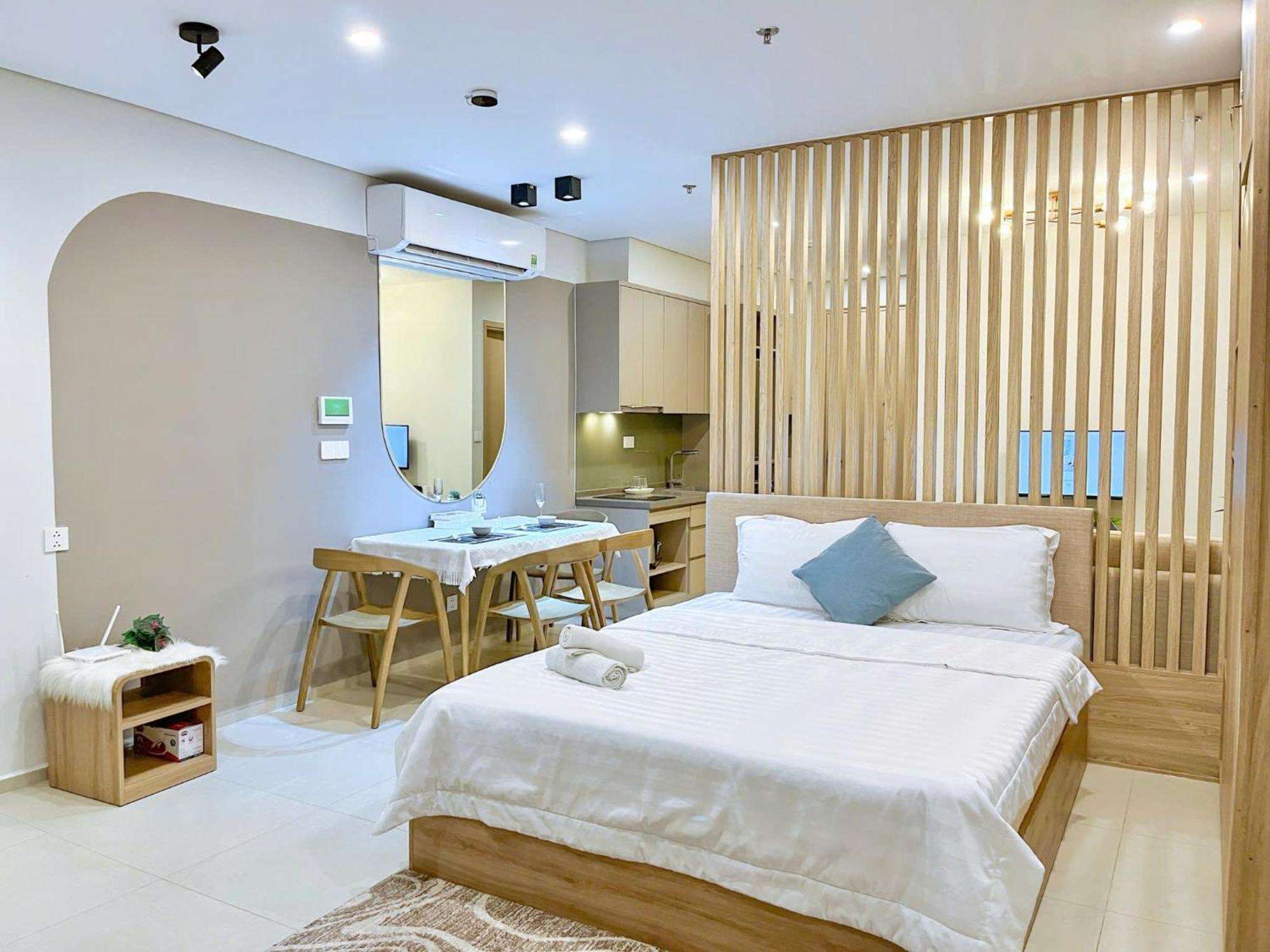Ho Nghi Duong Cao Cap - The Song - Hao's Hotel Vung Tau