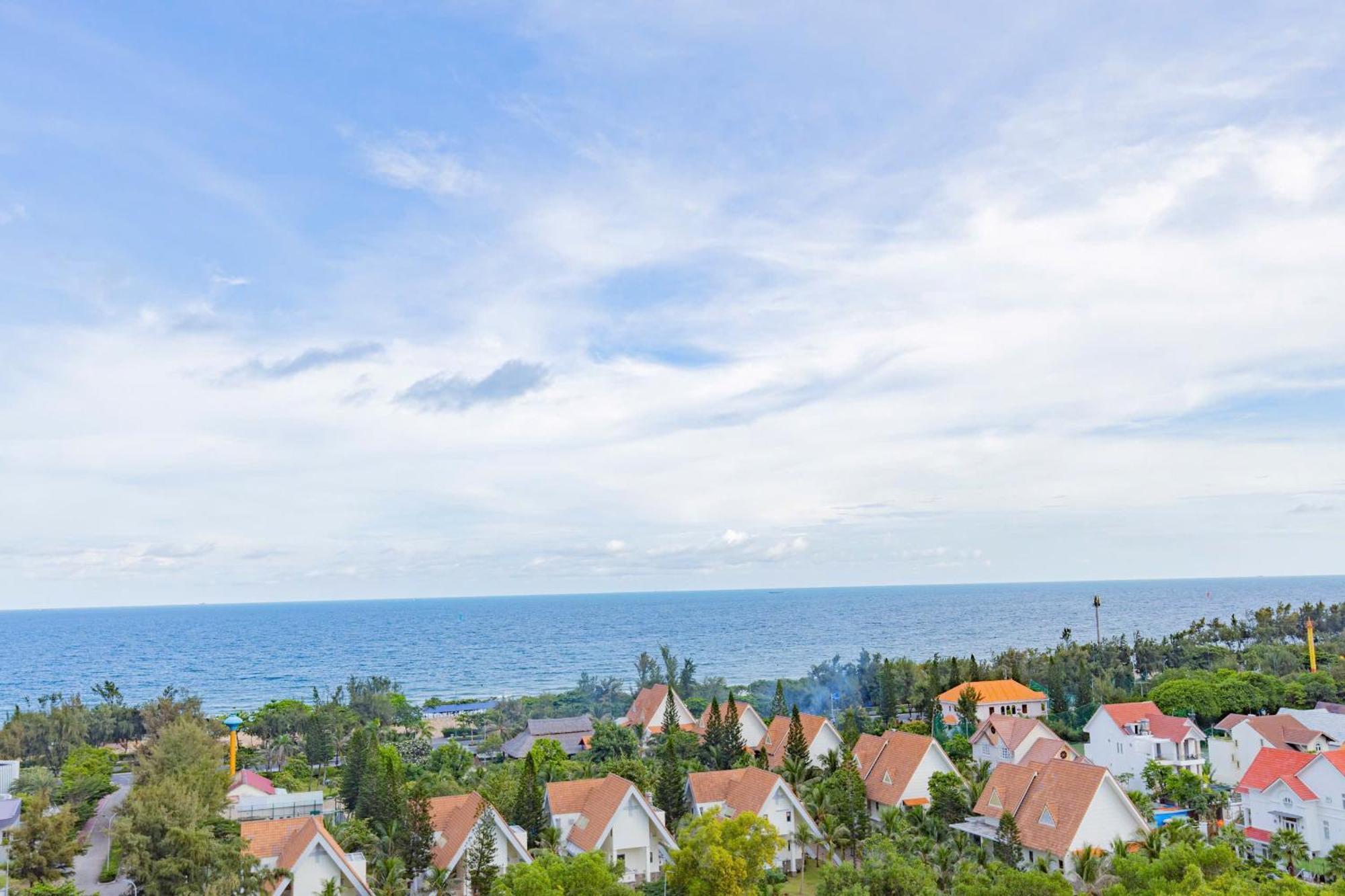 Ho Nghi Duong Cao Cap - The Song - Hao's Hotel 4*