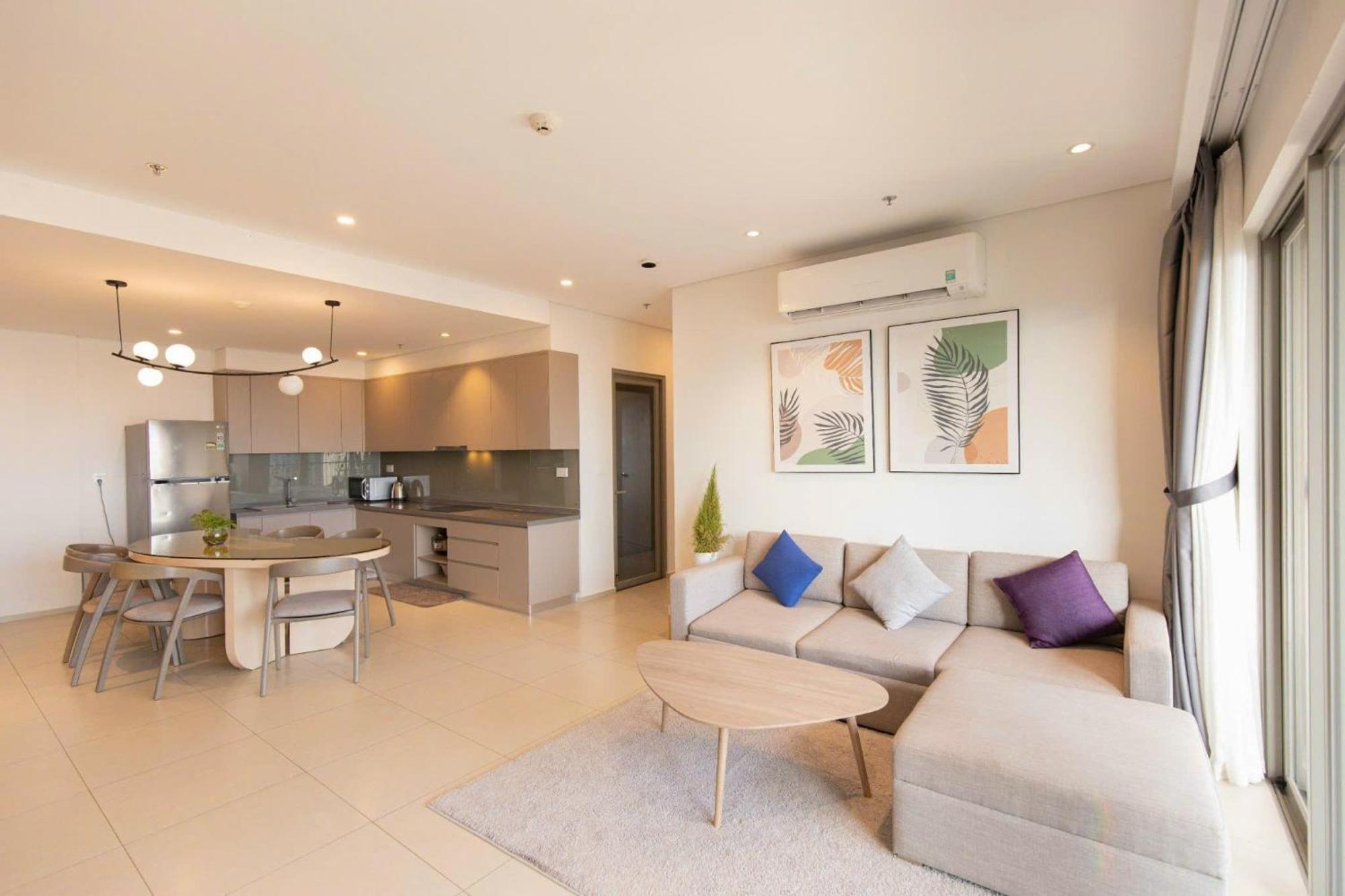 Ho Nghi Duong Cao Cap - The Song - Hao's Hotel 4*