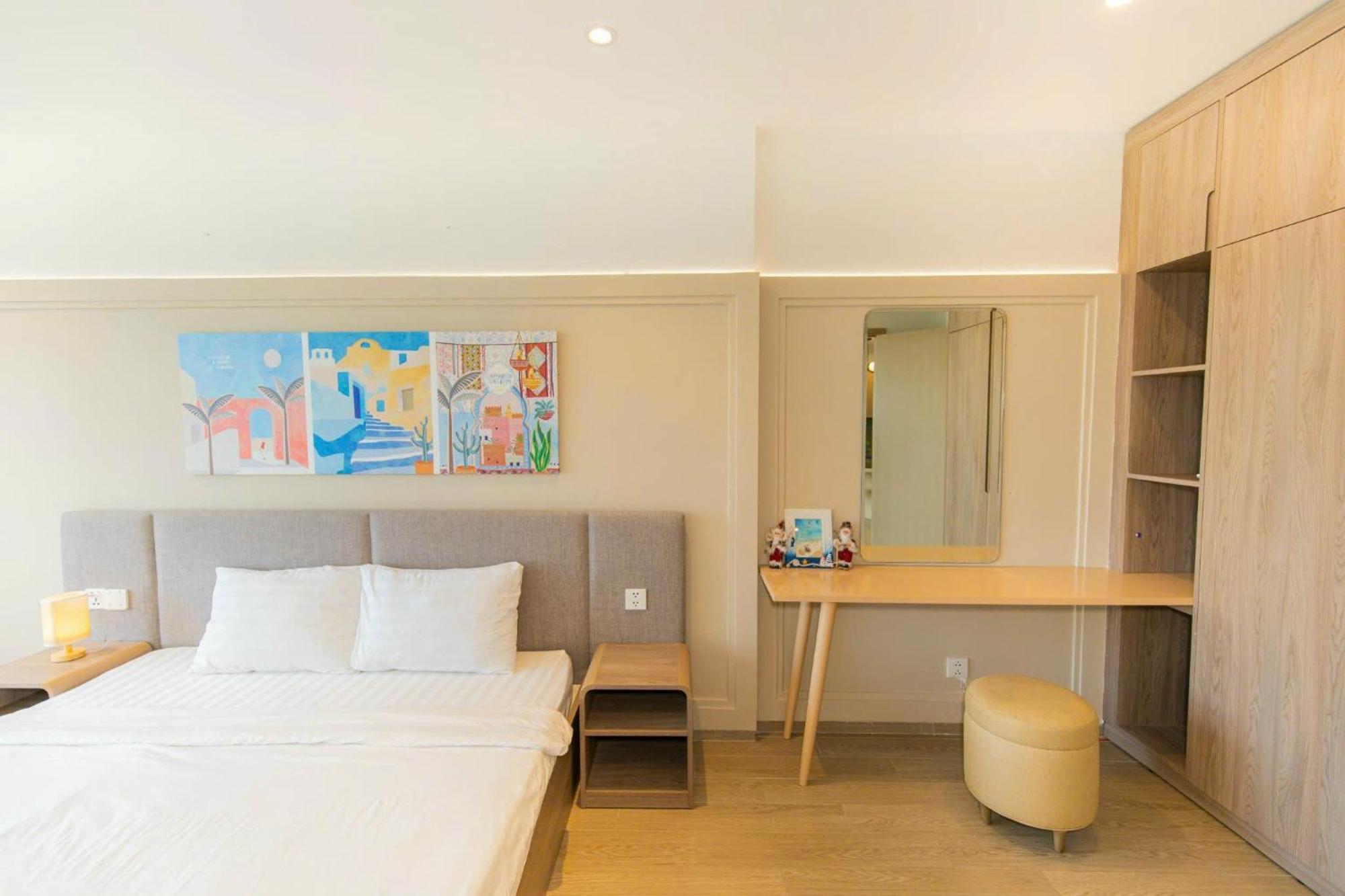Ho Nghi Duong Cao Cap - The Song - Hao's 4* Vung Tau
