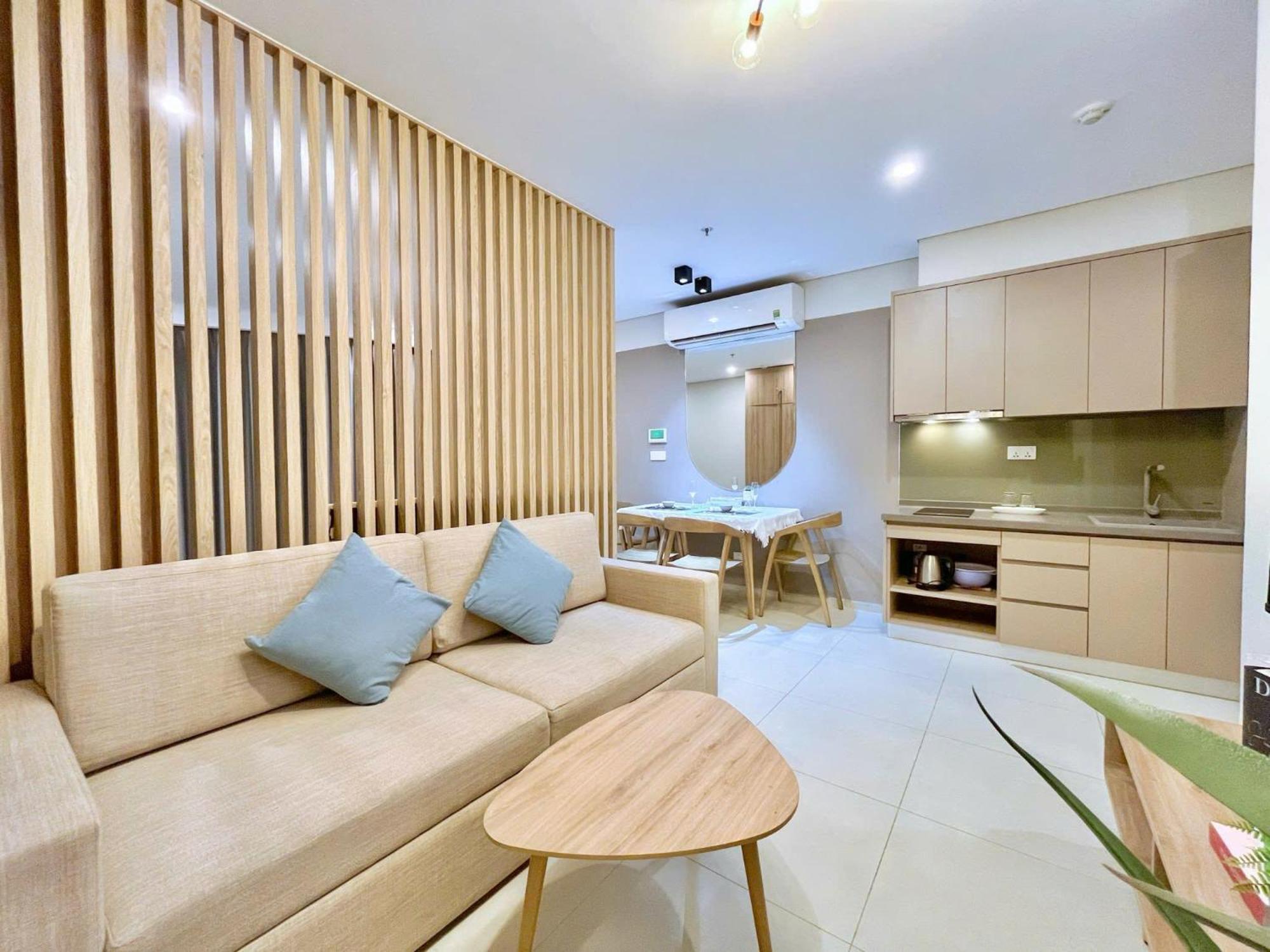 Ho Nghi Duong Cao Cap - The Song - Hao's Hotel 4*