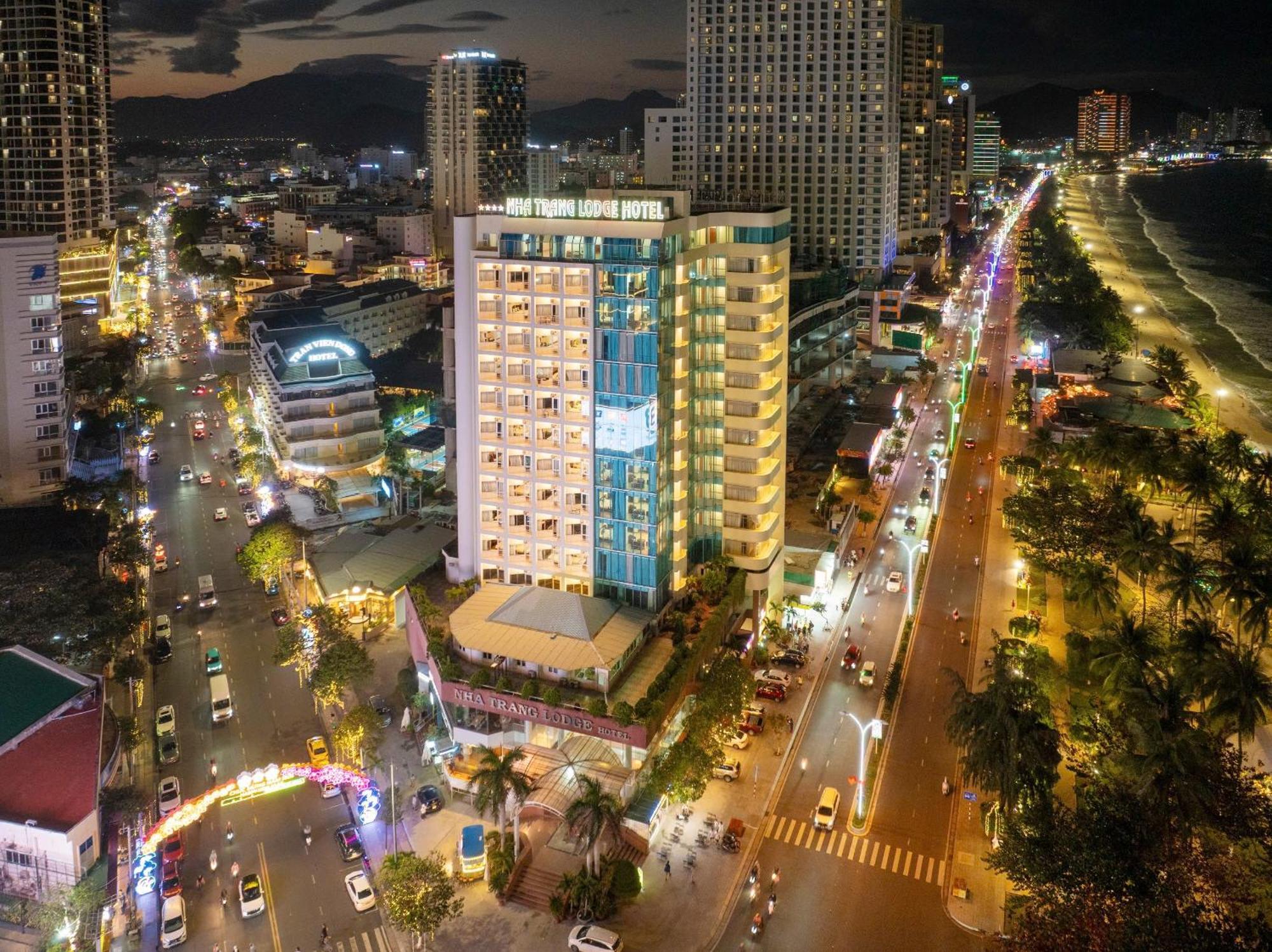 Hotel Nha Trang Lodge Hotel 4*
