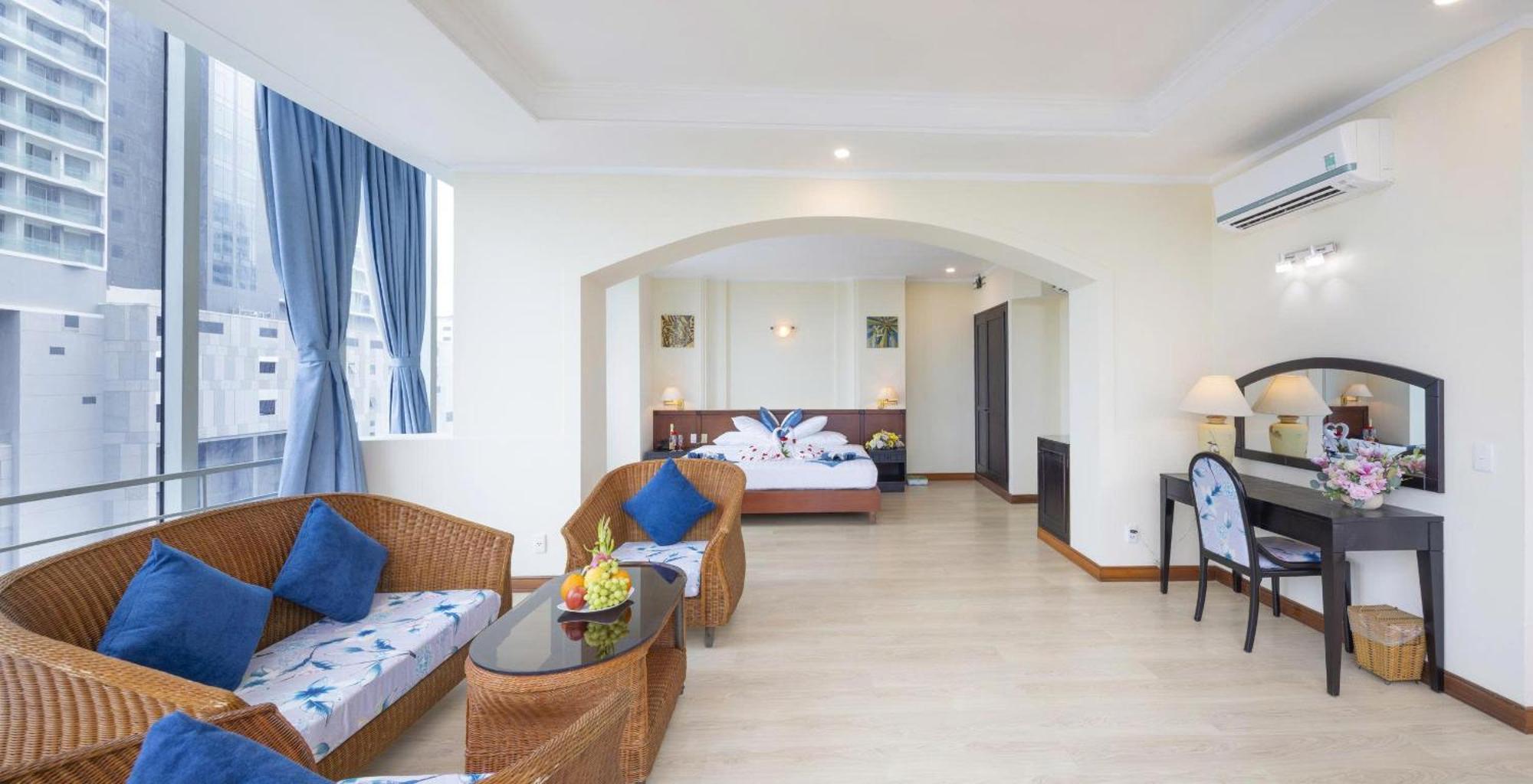 Nha Trang Lodge Hotel 4* Nha Trang