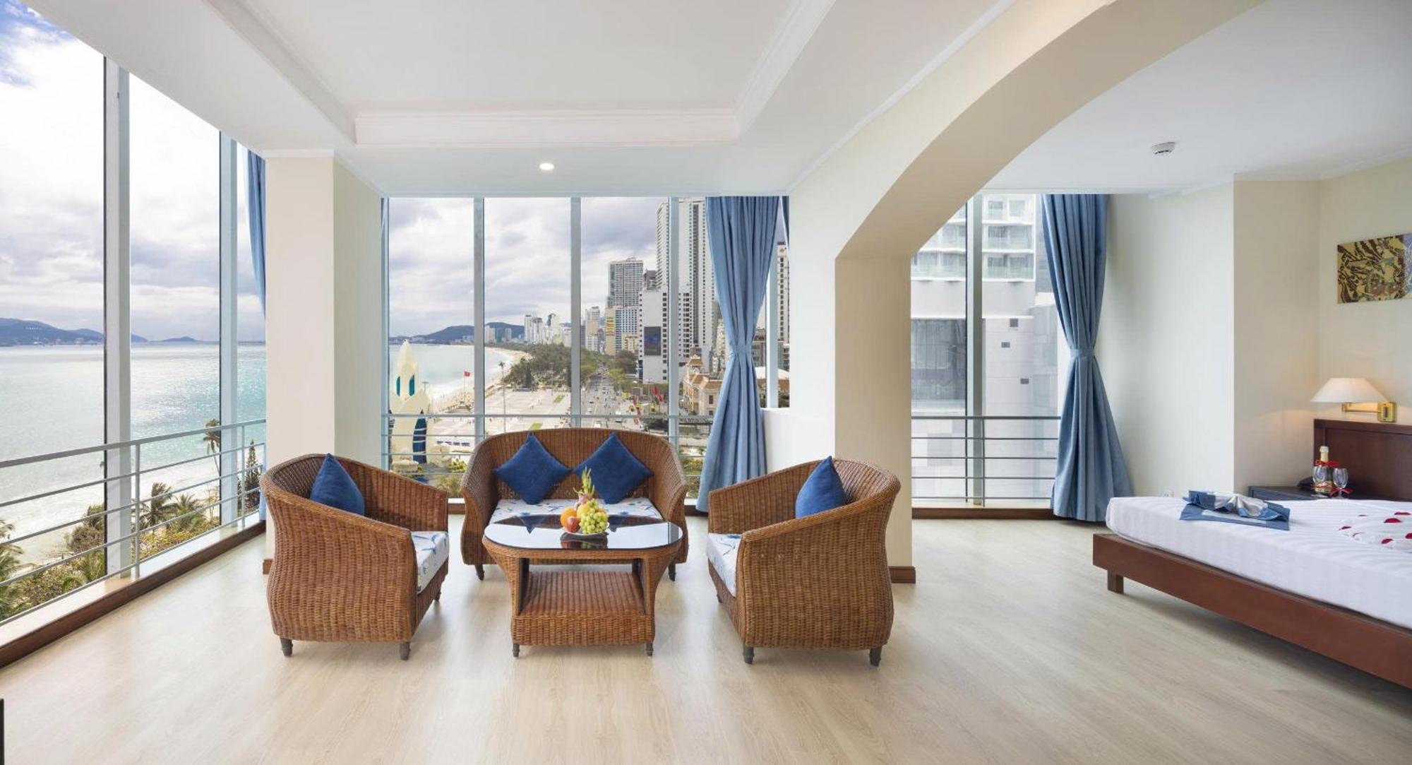 Nha Trang Lodge Hotel Hotel 4*
