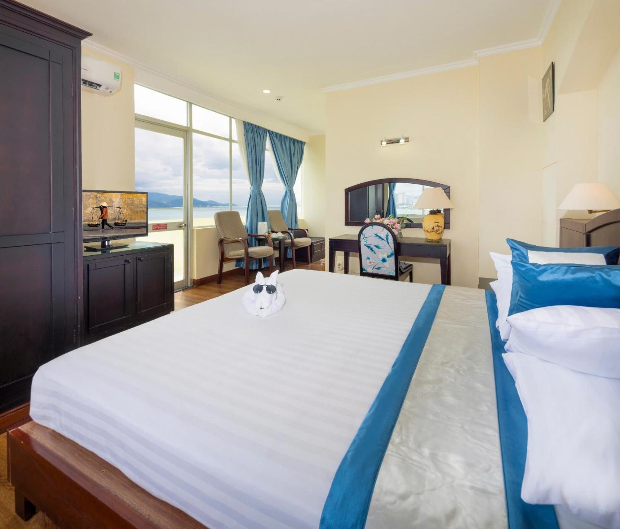 Nha Trang Lodge Hotel Hotel 4*
