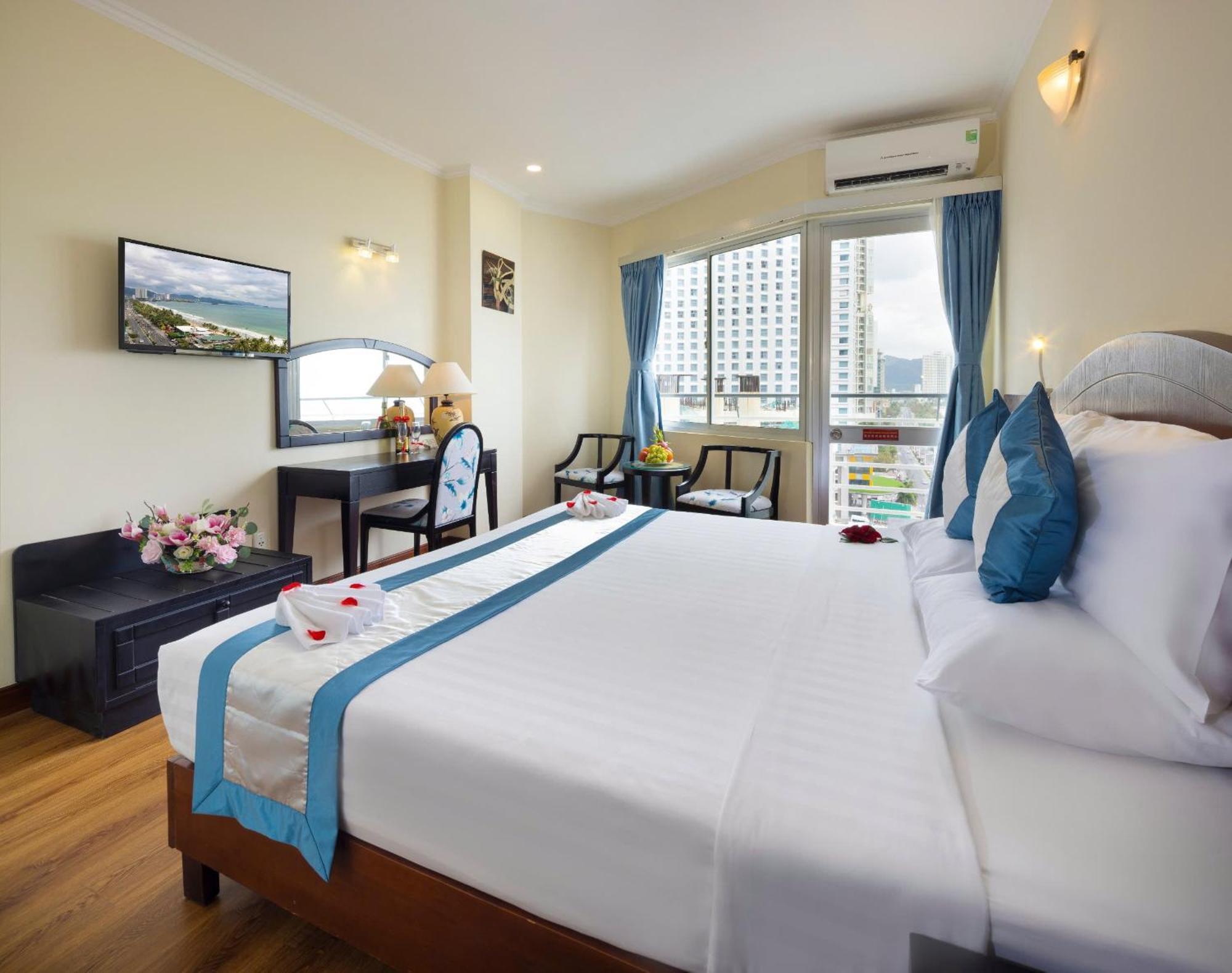 Nha Trang Lodge Hotel 4*