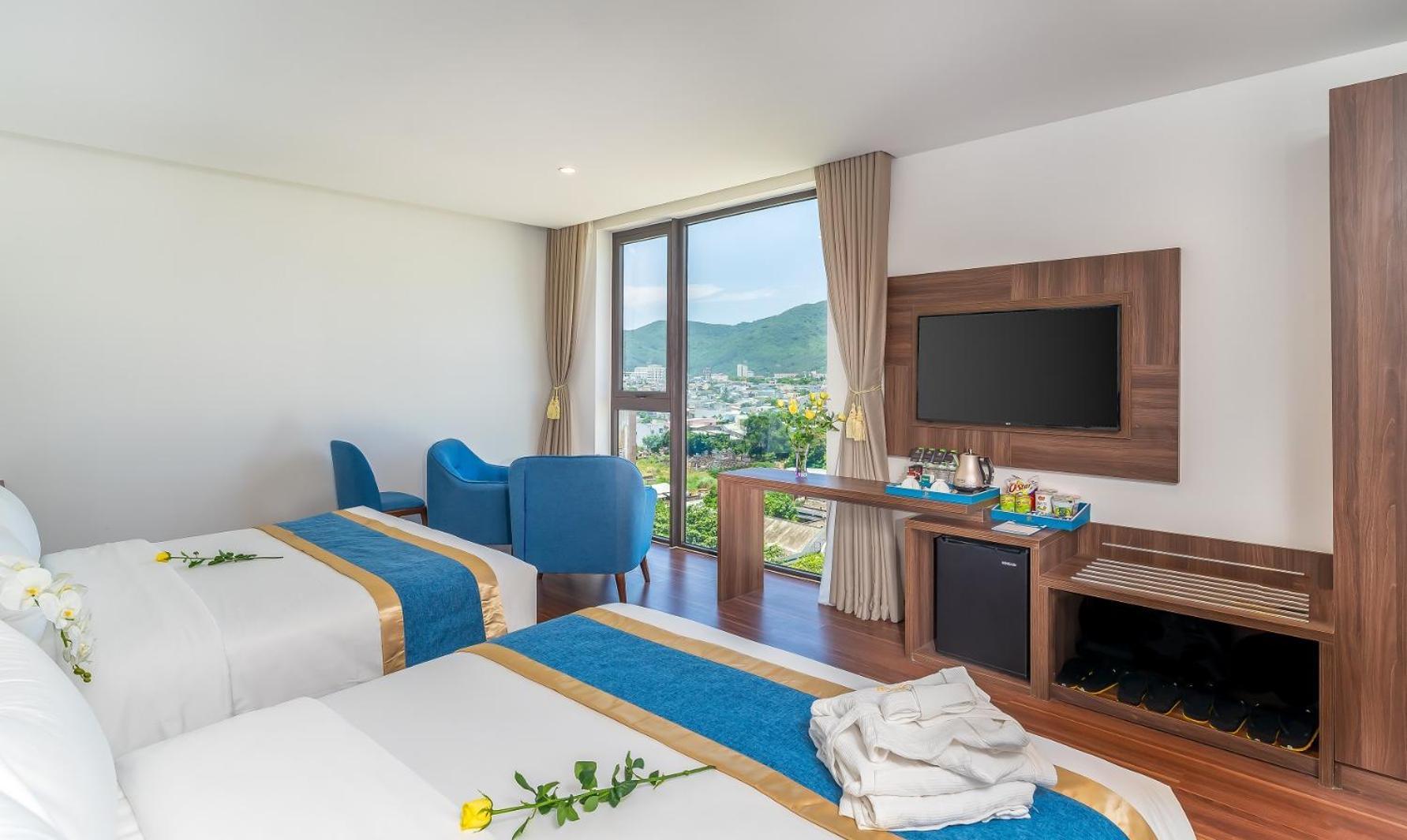 Hotel Grand Gold & Đà Nẵng