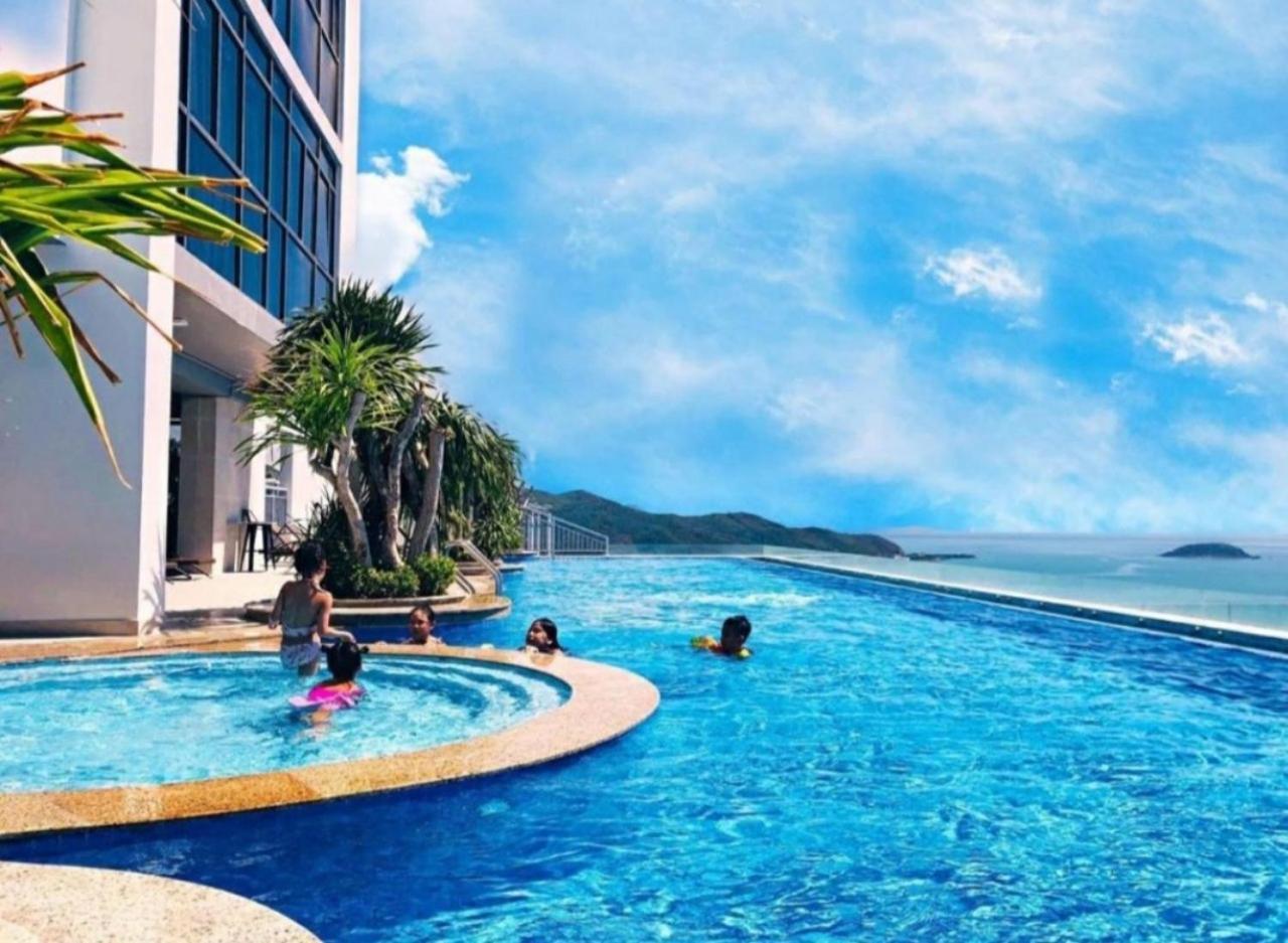 Apartment Beachfront Scenia Bay Nha Trang