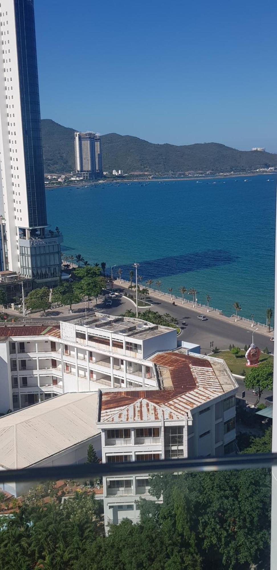 Apartment Beachfront Scenia Bay Nha Trang