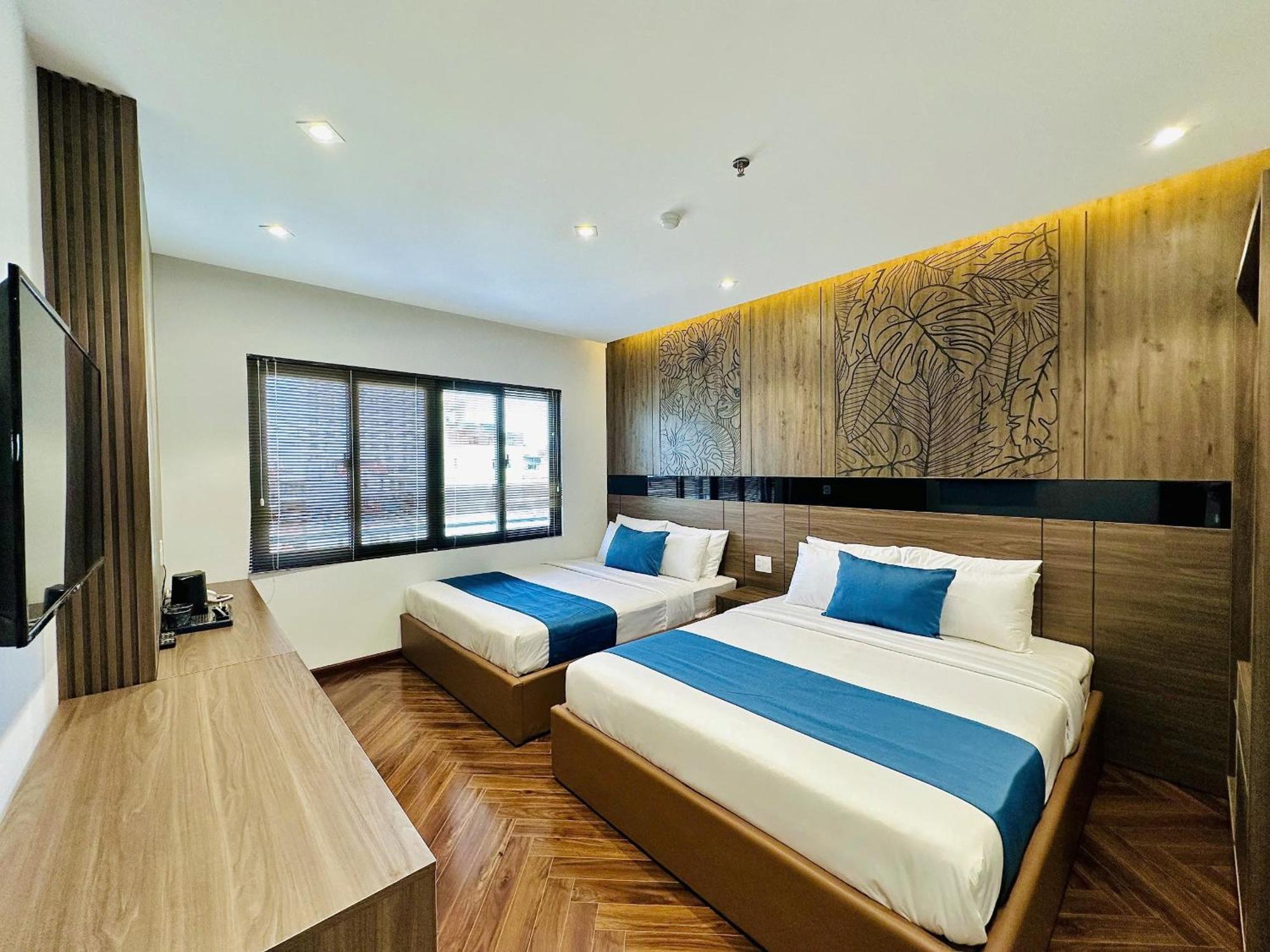Long 2 Hotel Vung Tau