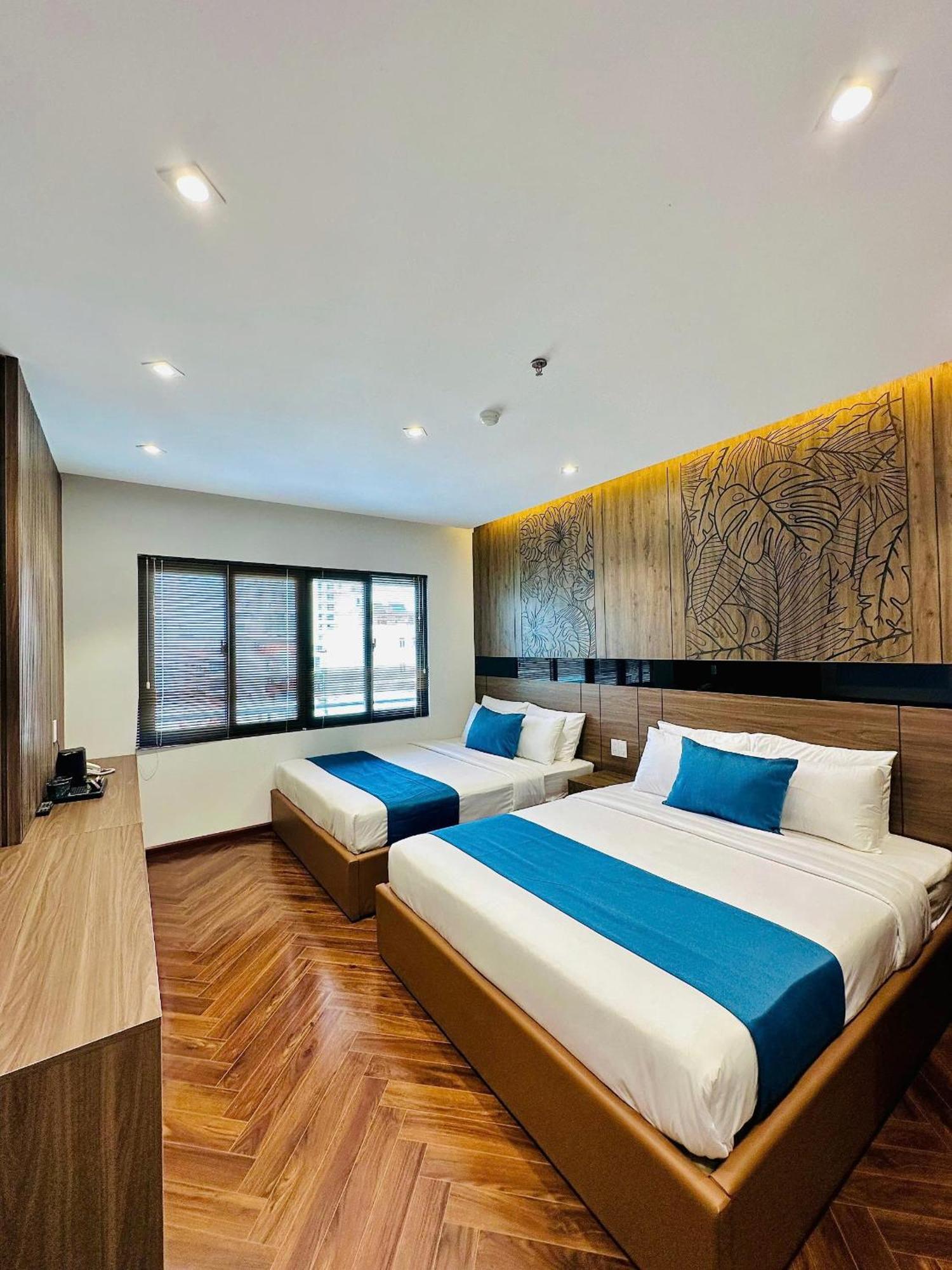 Long 2 Hotel Vung Tau