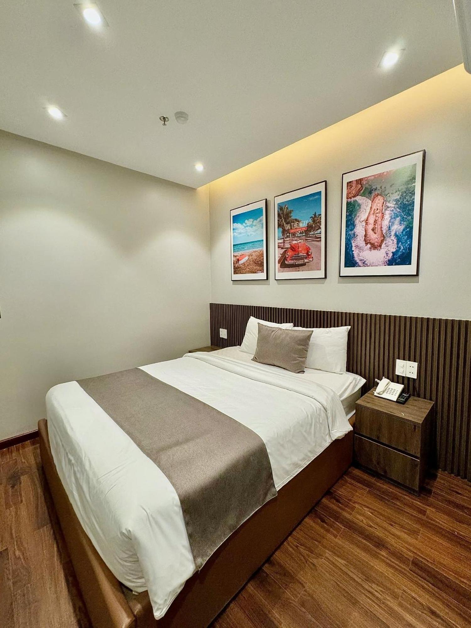 Hotel Long 2 Vung Tau