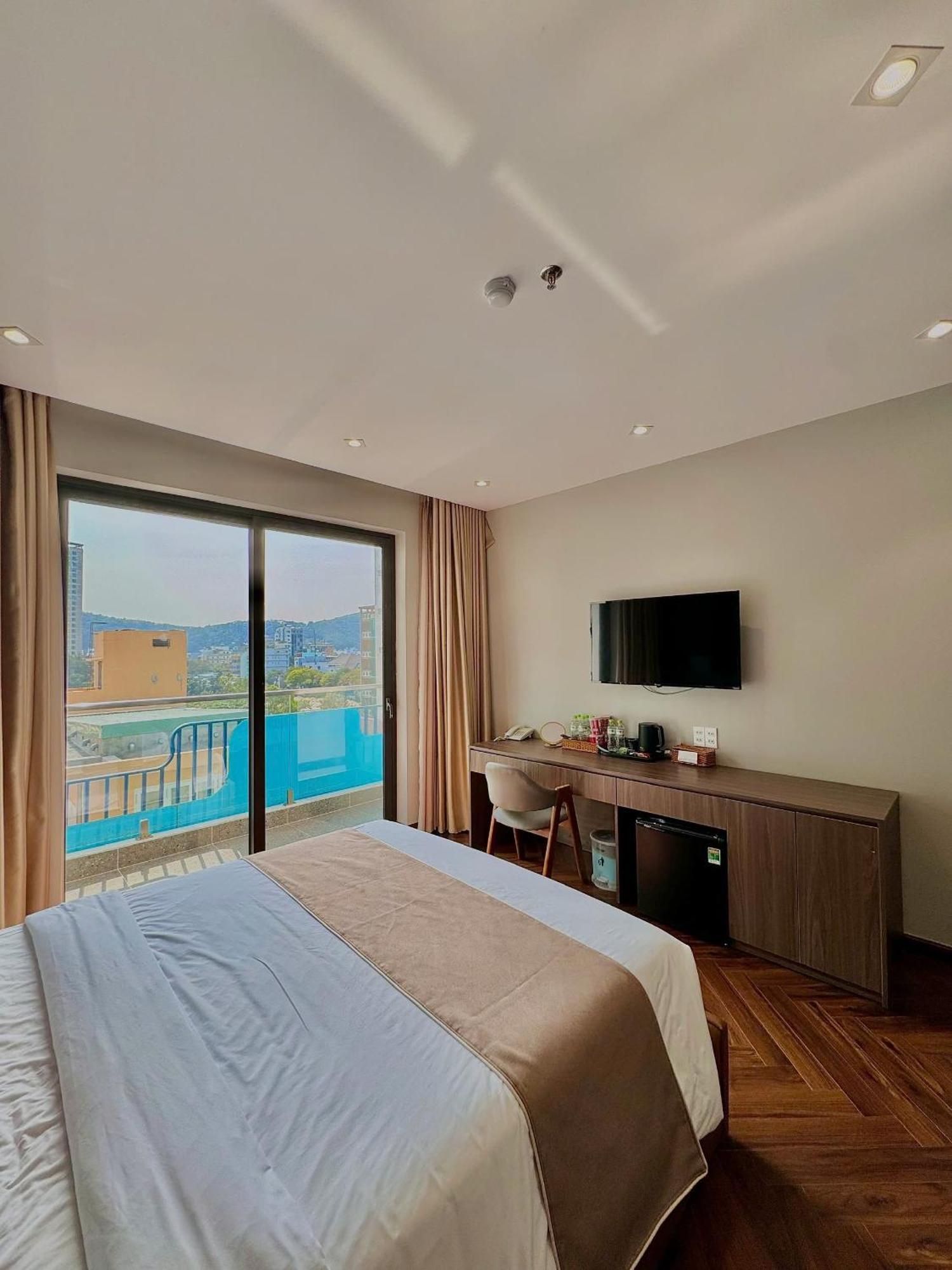 Hotel Long 2 Vung Tau
