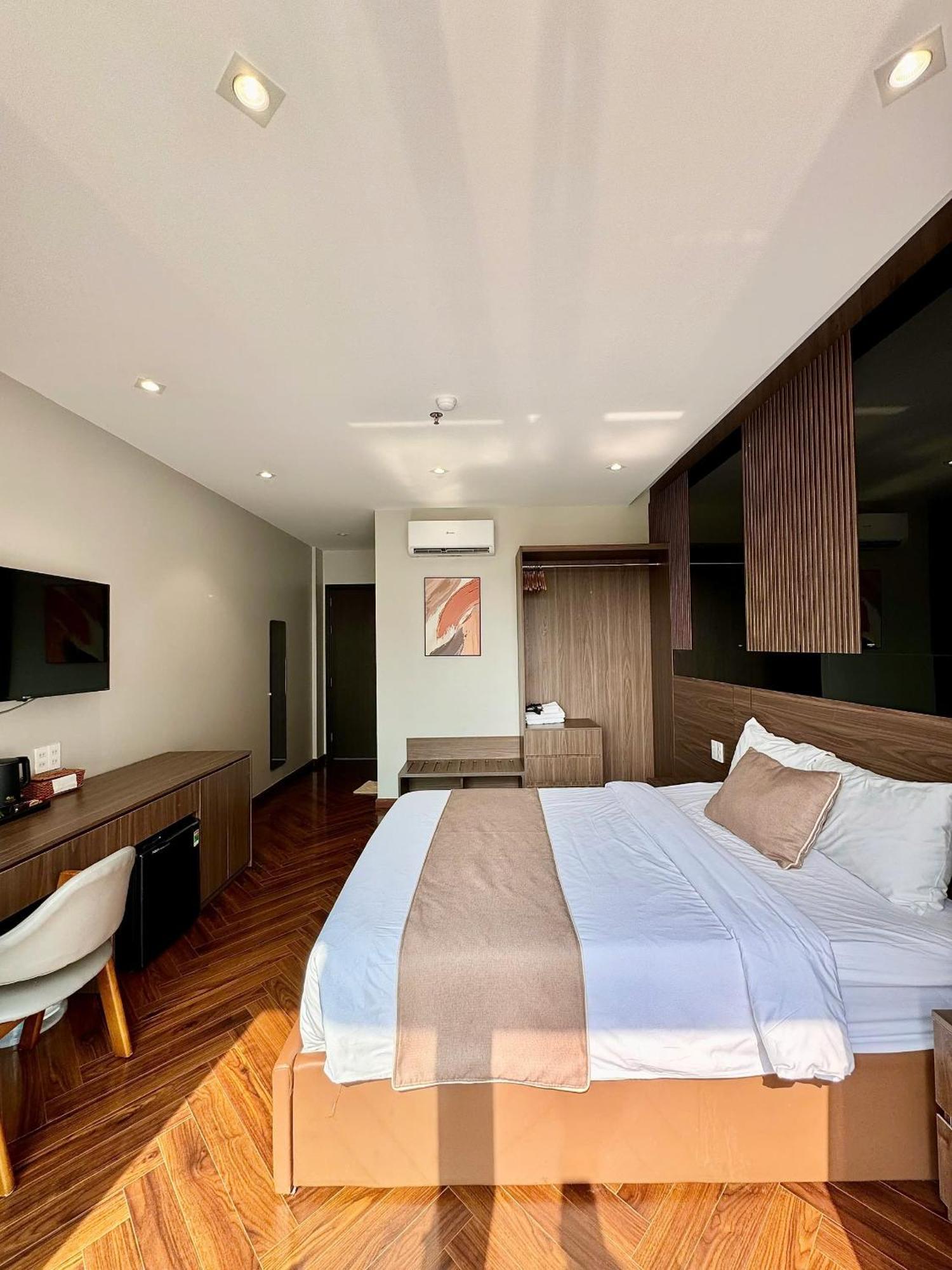 Long 2 Hotel Vung Tau