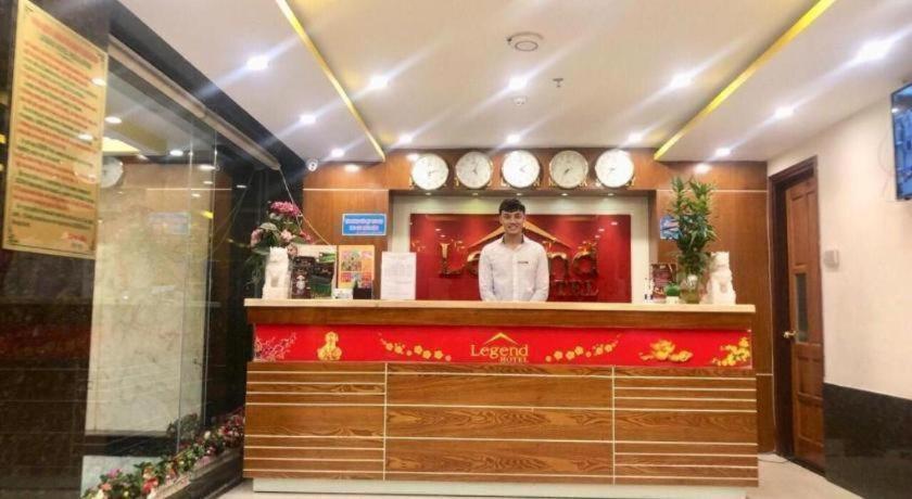 Legend Boutique Hotel Đà Nẵng