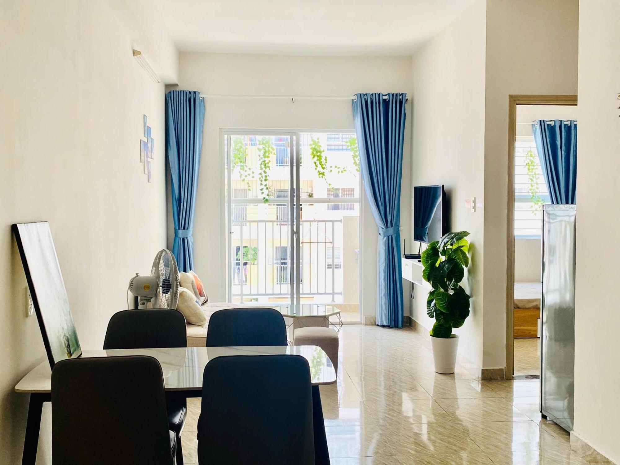Kate's House - 60m2 2br 2bath, 5 Min To Apartment
