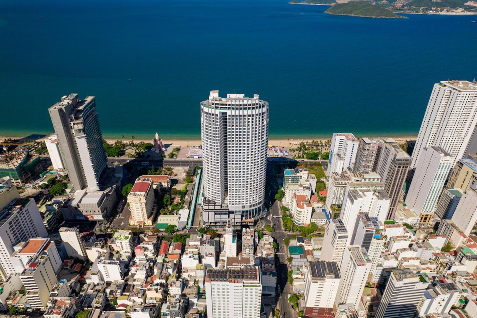 Luxanova Panorama Residences Aparthotel Nha Trang
