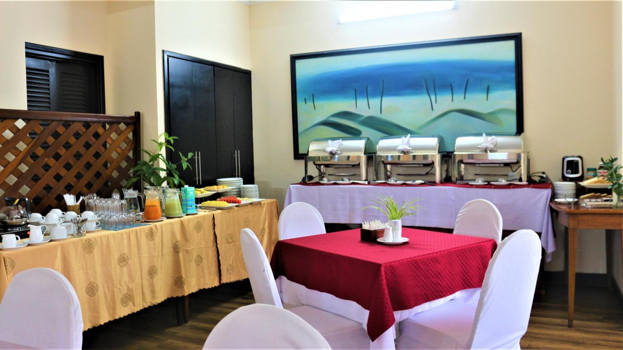 Ocean Sunrise 4* Vung Tau