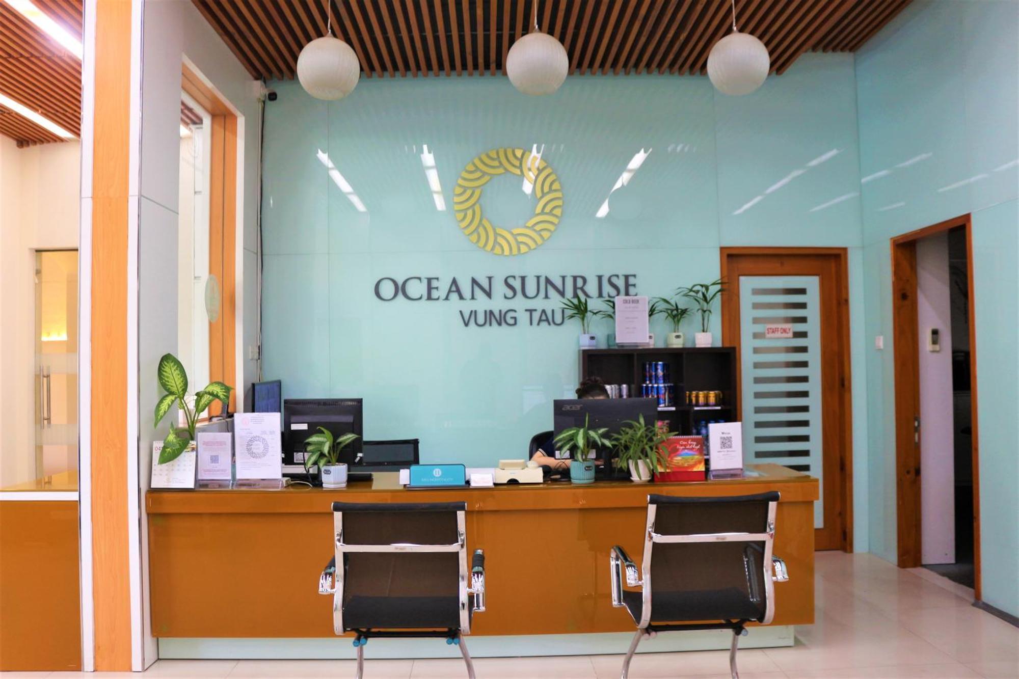 Ocean Sunrise Aparthotel
