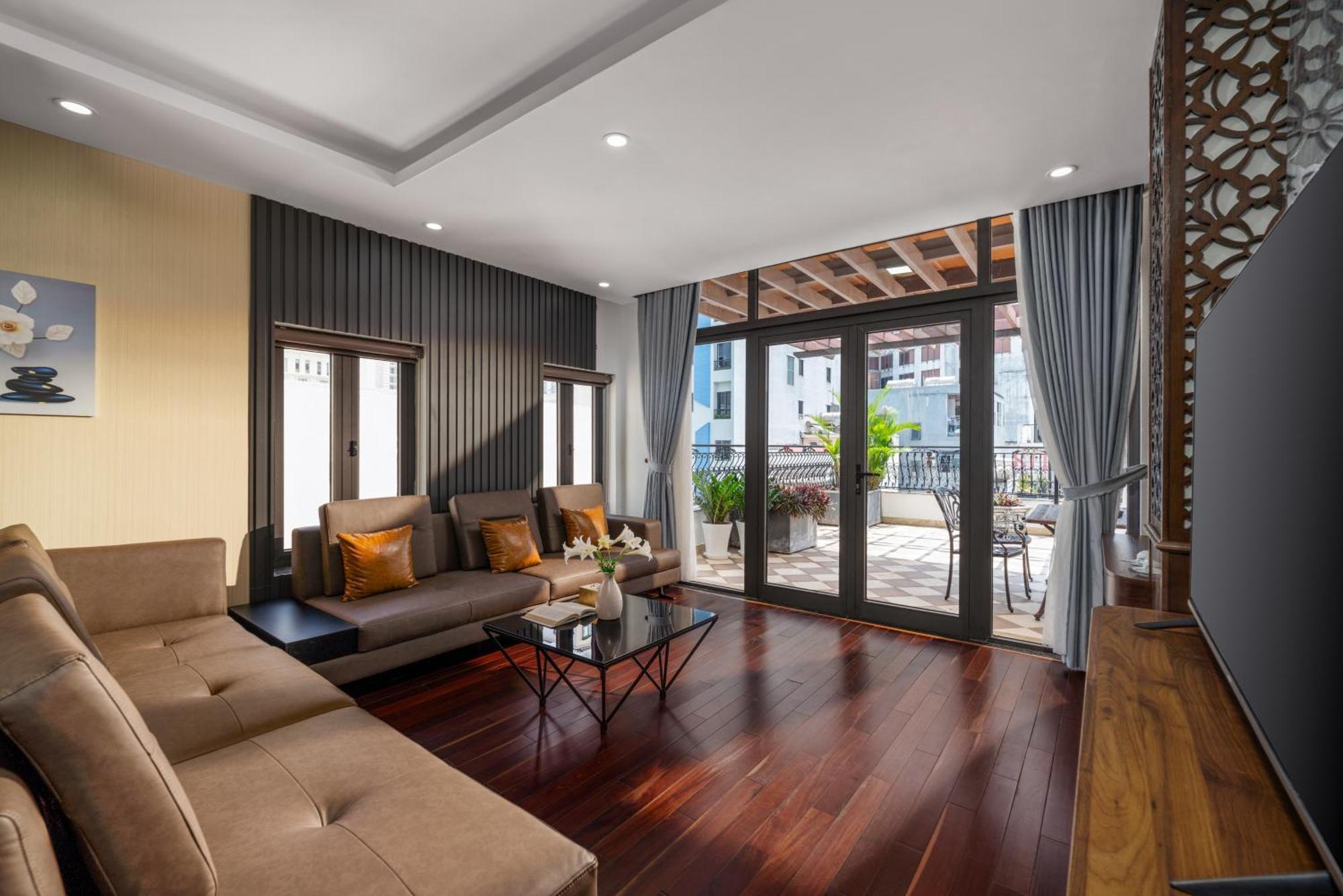 Palazzo Luxury