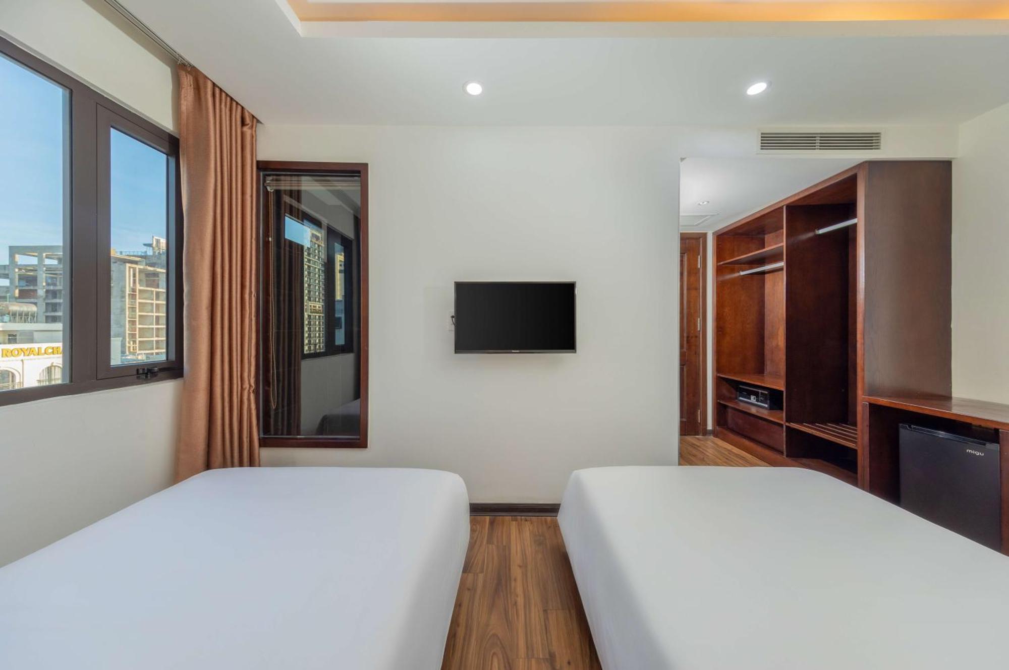 Palazzo Luxury Hotel Da Nang