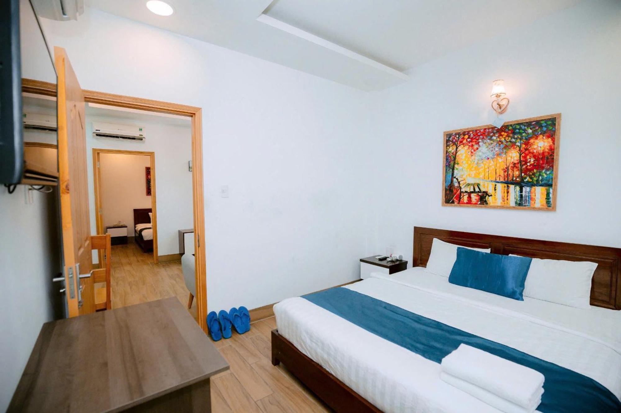 Blue Sea Luxury & 3* Vung Tau