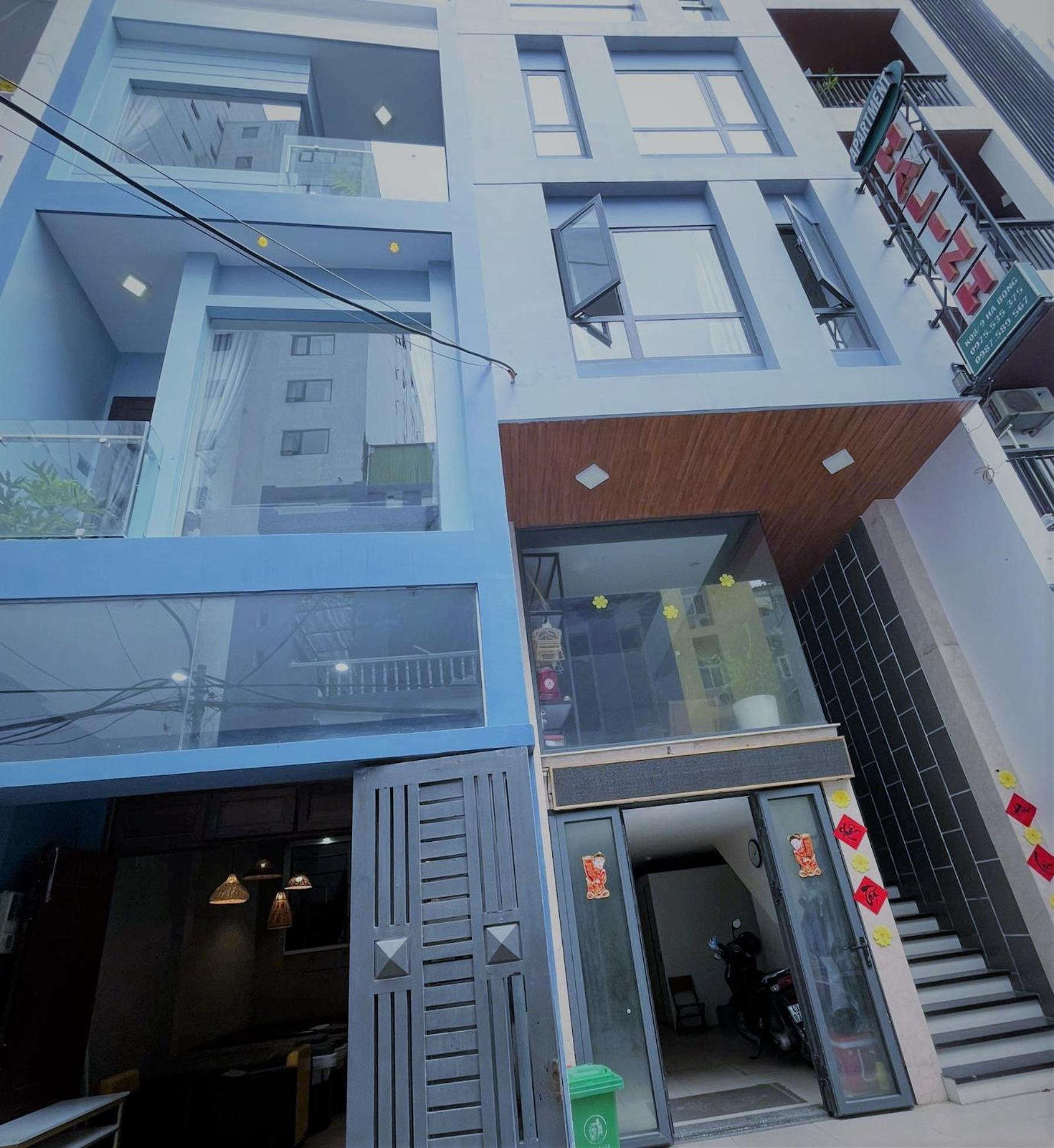Apartment Ha Linh