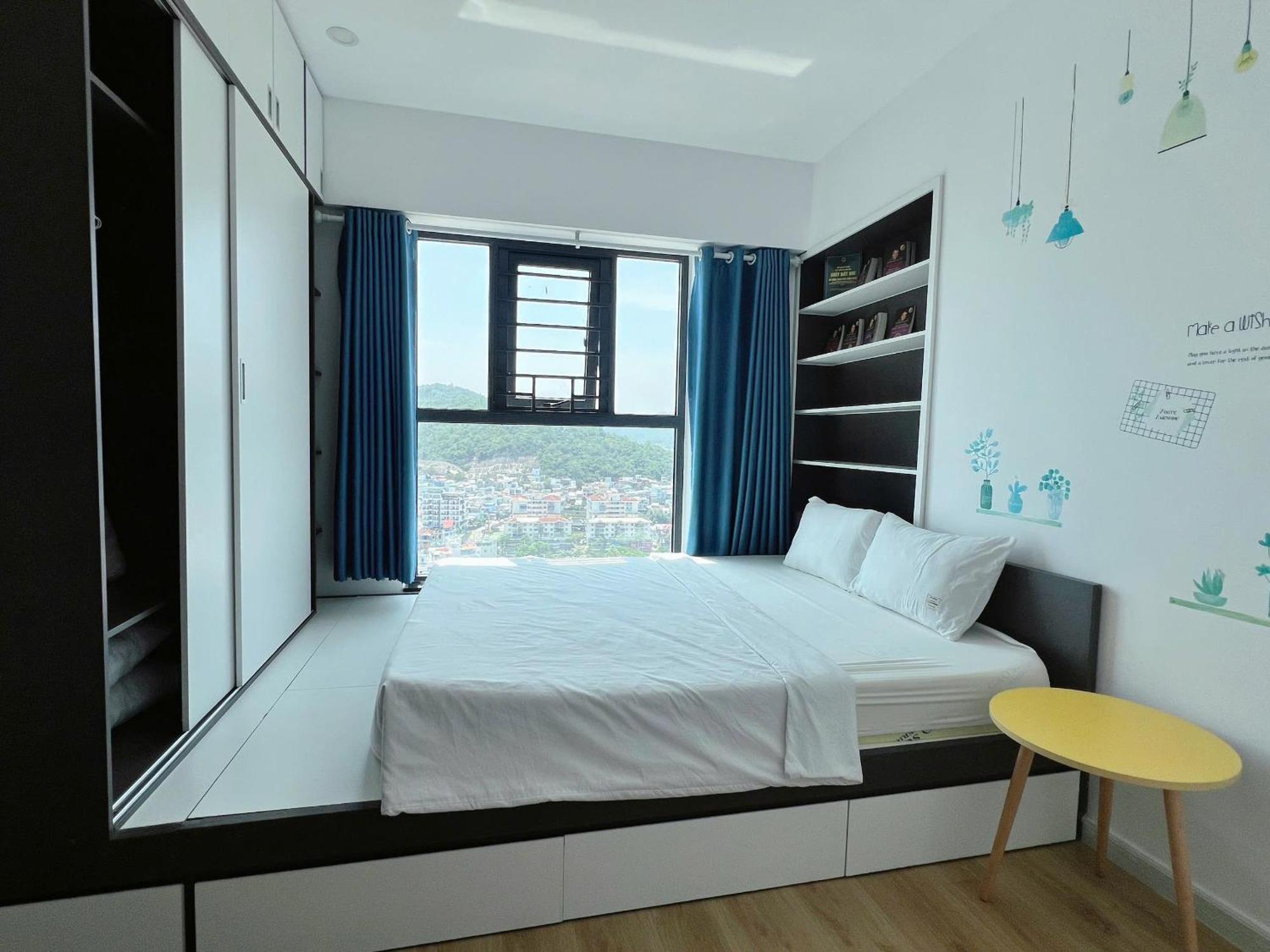 Nata-can Ho Du Lich Apartment *