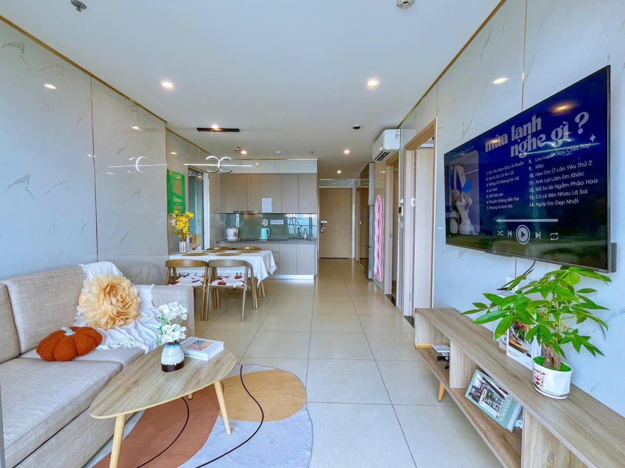 Homestay The Song - Can Ho Du Lich Gia Re, Day Du Tien Nghi Ra Bien 200M * Vung Tau