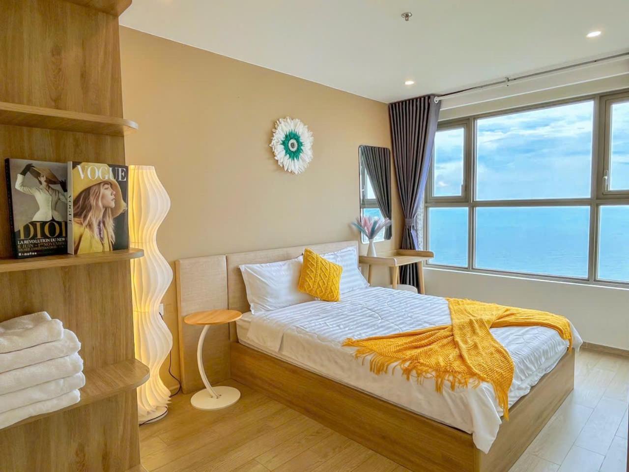 Homestay The Song - Can Ho Du Lich Gia Re, Day Du Tien Nghi Ra Bien 200M Apartment Vung Tau