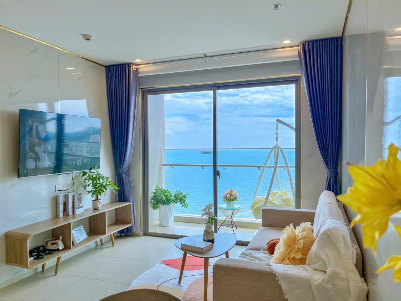 Homestay The Song - Can Ho Du Lich Gia Re, Day Du Tien Nghi Ra Bien 200M * Vung Tau
