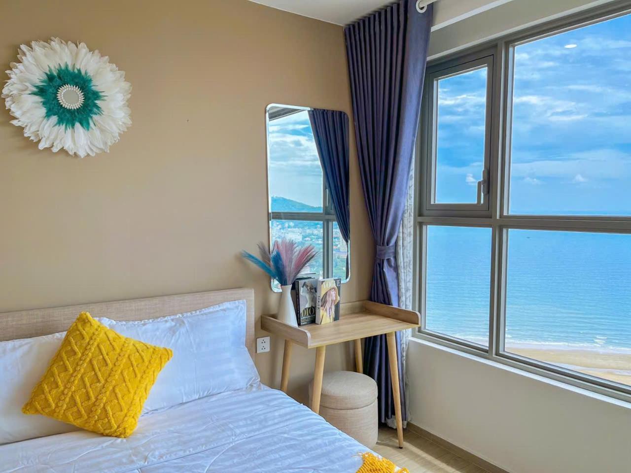 Apartment Homestay The Song - Can Ho Du Lich Gia Re, Day Du Tien Nghi Ra Bien 200M