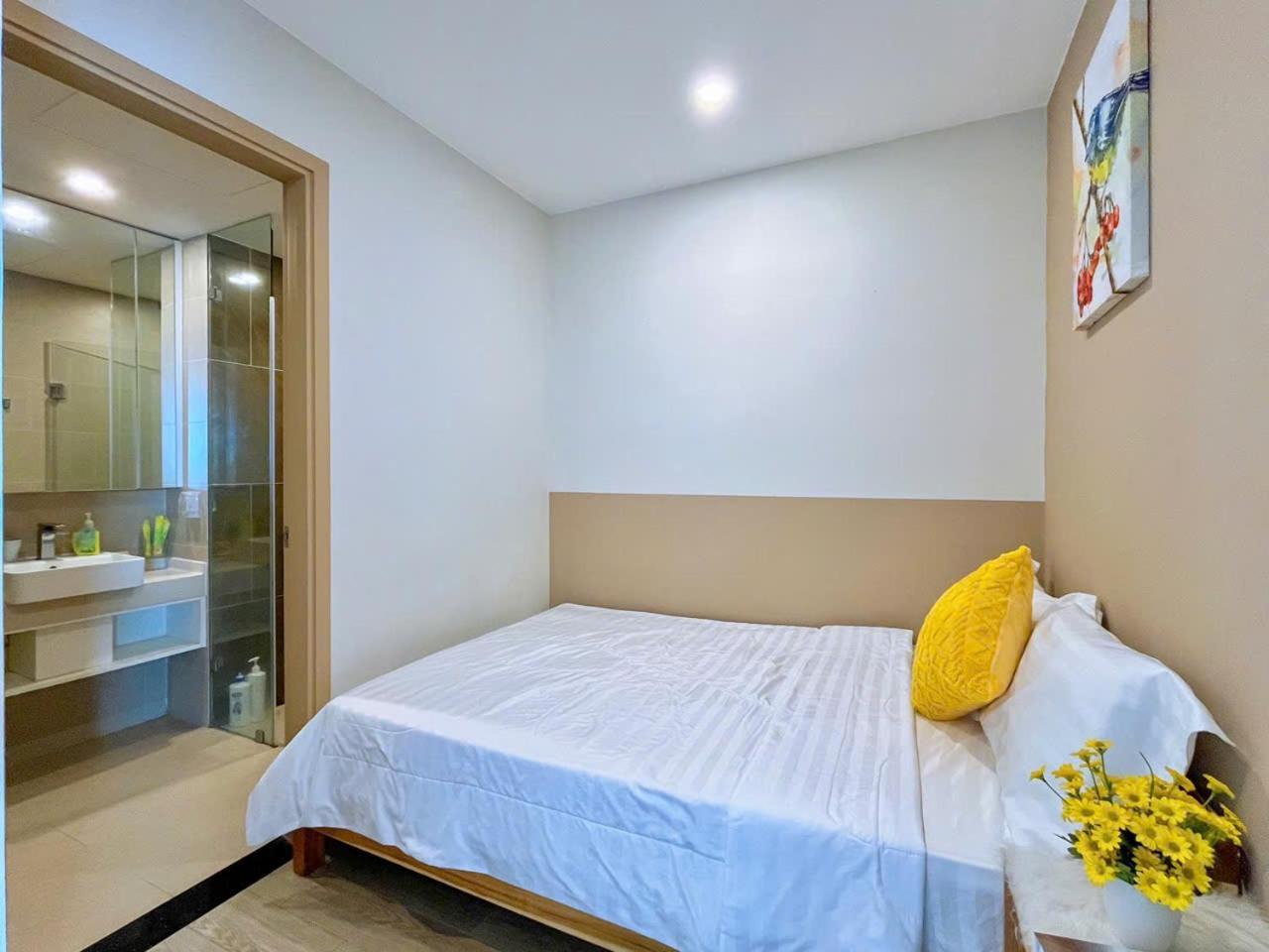 Homestay The Song - Can Ho Du Lich Gia Re, Day Du Tien Nghi Ra Bien 200M Apartment Vung Tau
