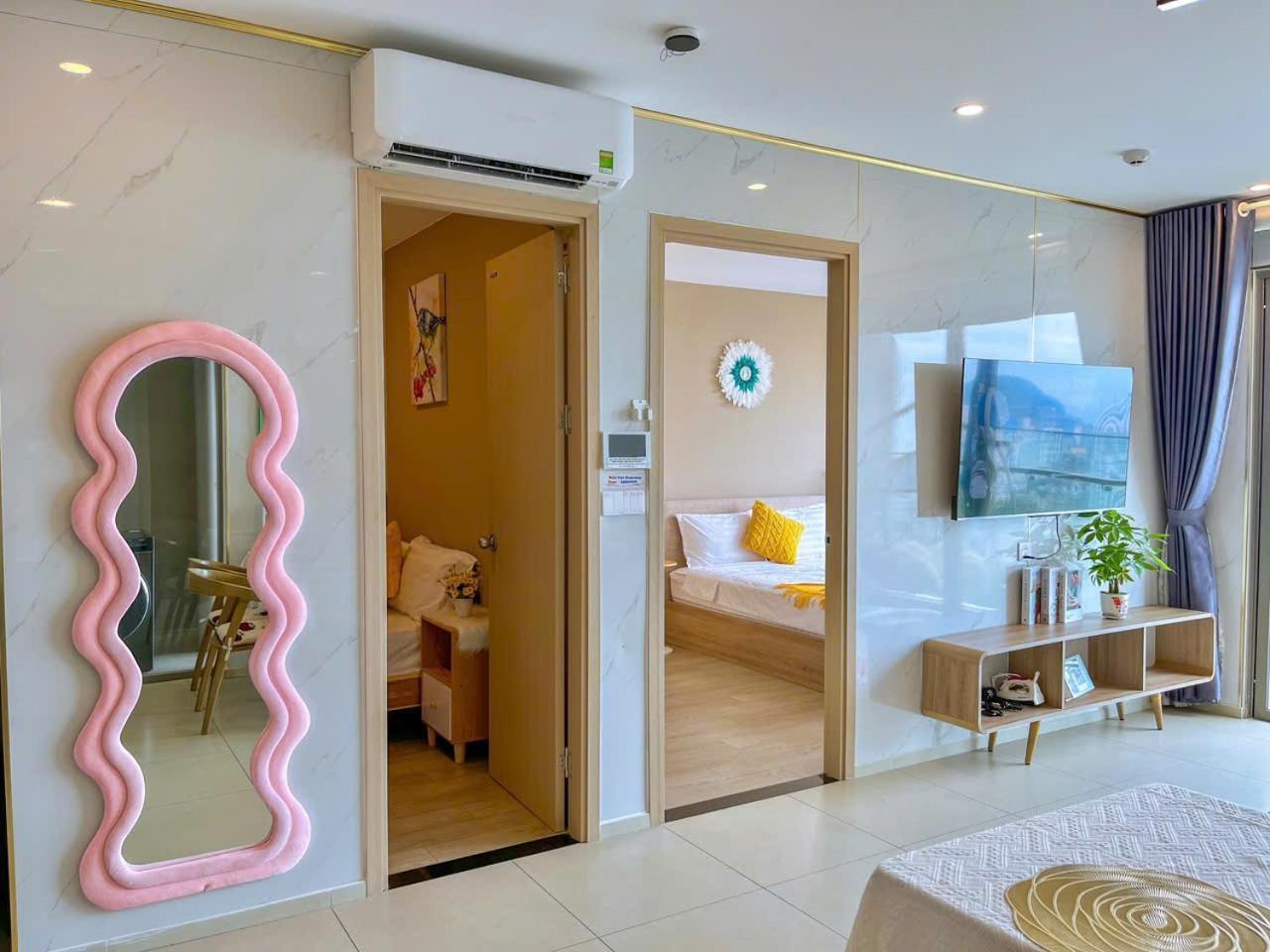 Apartment Homestay The Song - Can Ho Du Lich Gia Re, Day Du Tien Nghi Ra Bien 200M Vung Tau