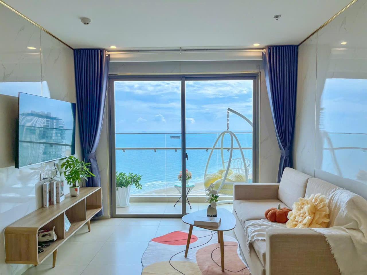 Homestay The Song - Can Ho Du Lich Gia Re, Day Du Tien Nghi Ra Bien 200M Vung Tau