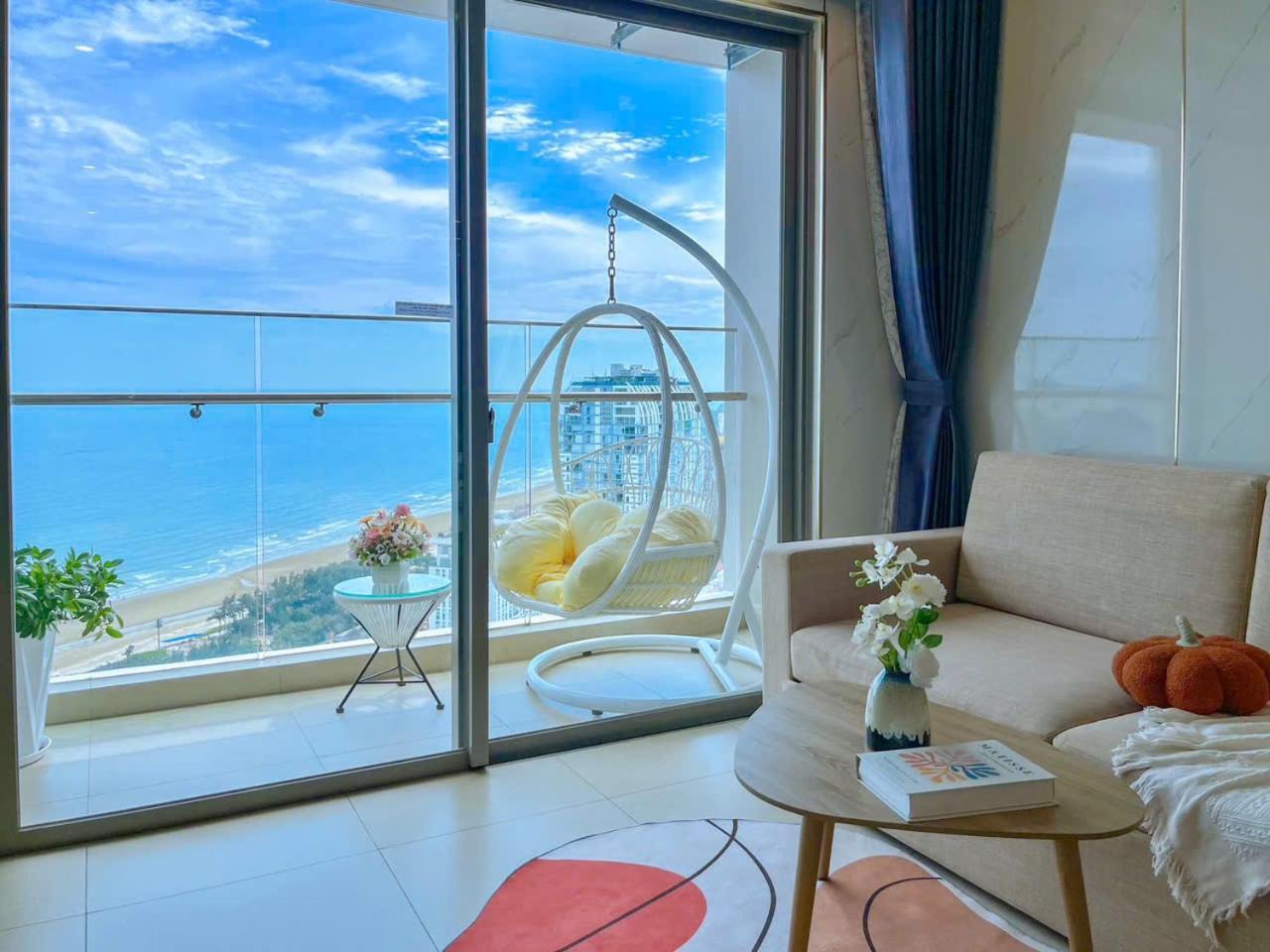 Homestay The Song - Can Ho Du Lich Gia Re, Day Du Tien Nghi Ra Bien 200M Apartment Vung Tau