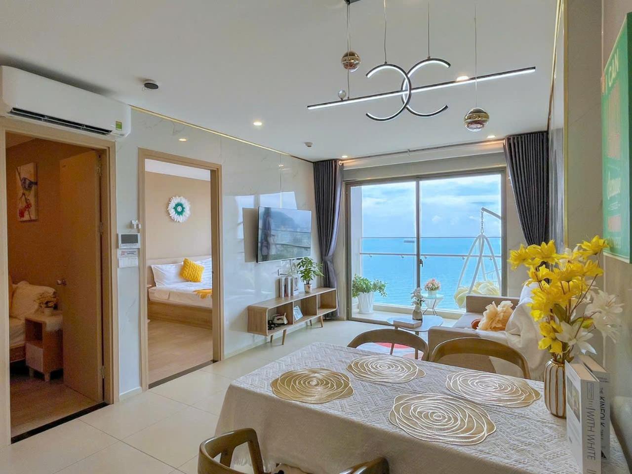 Homestay The Song - Can Ho Du Lich Gia Re, Day Du Tien Nghi Ra Bien 200M * Vung Tau