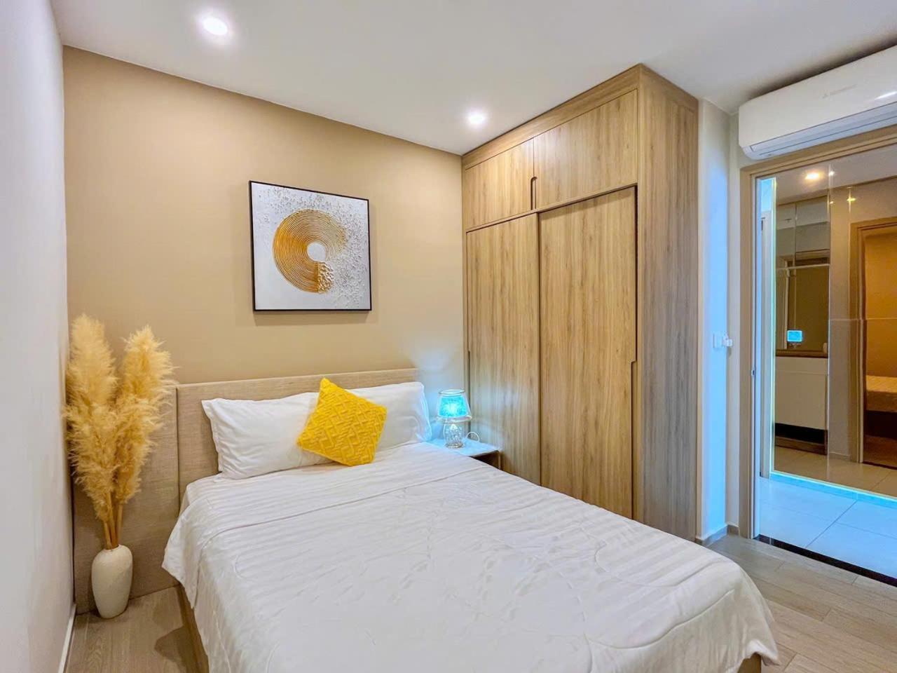 Apartment Homestay The Song - Can Ho Du Lich Gia Re, Day Du Tien Nghi Ra Bien 200M *