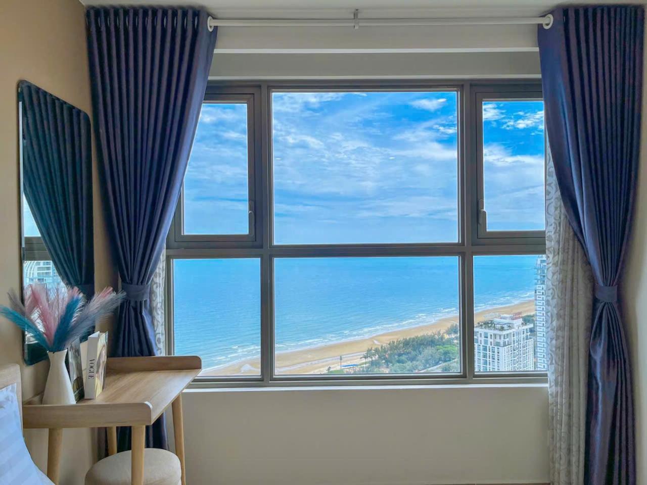 Homestay The Song - Can Ho Du Lich Gia Re, Day Du Tien Nghi Ra Bien 200M Apartment Vung Tau