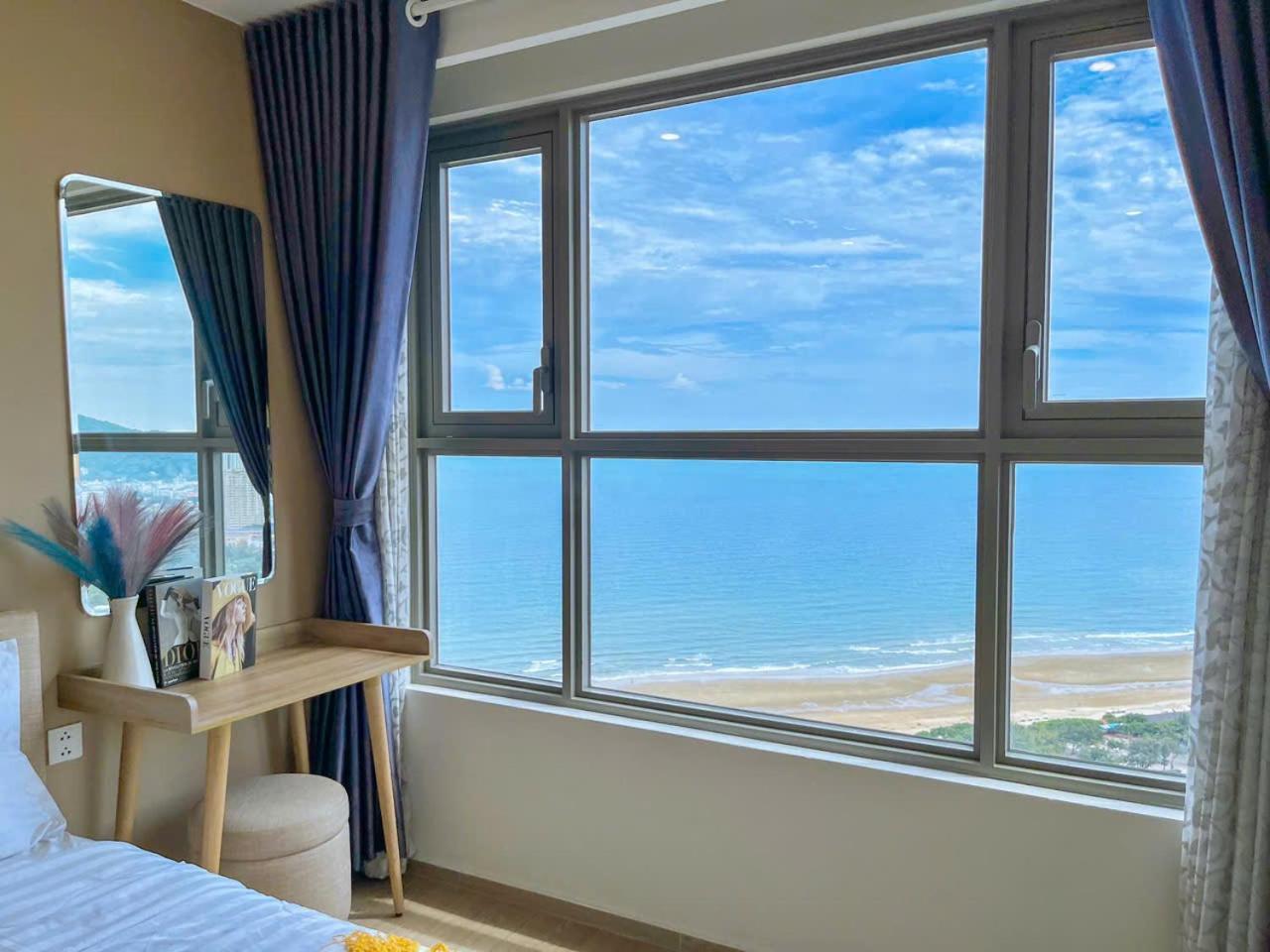 Apartment Homestay The Song - Can Ho Du Lich Gia Re, Day Du Tien Nghi Ra Bien 200M Vung Tau