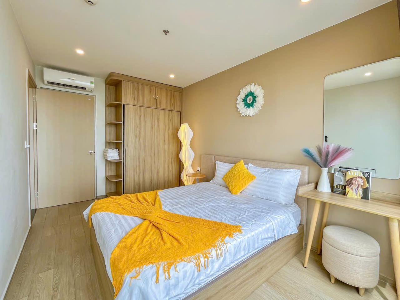 Homestay The Song - Can Ho Du Lich Gia Re, Day Du Tien Nghi Ra Bien 200M Apartment *