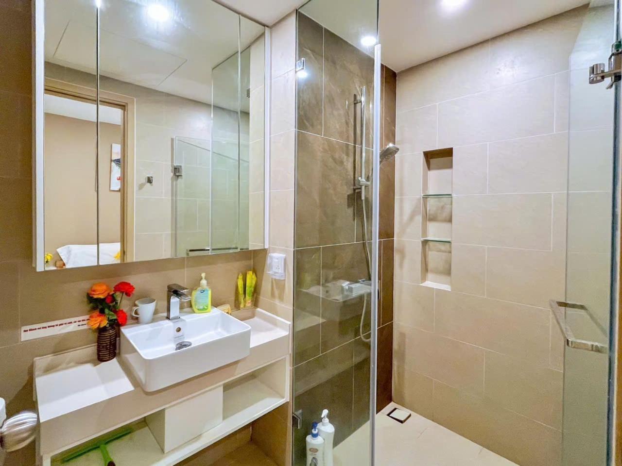 Apartment Homestay The Song - Can Ho Du Lich Gia Re, Day Du Tien Nghi Ra Bien 200M Vung Tau