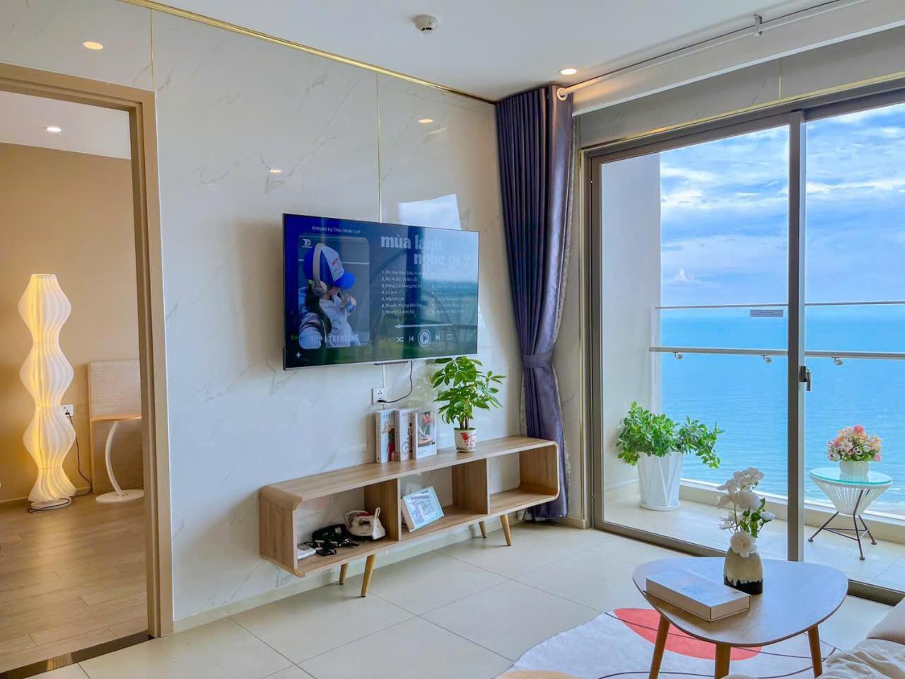 Apartment Homestay The Song - Can Ho Du Lich Gia Re, Day Du Tien Nghi Ra Bien 200M Vung Tau