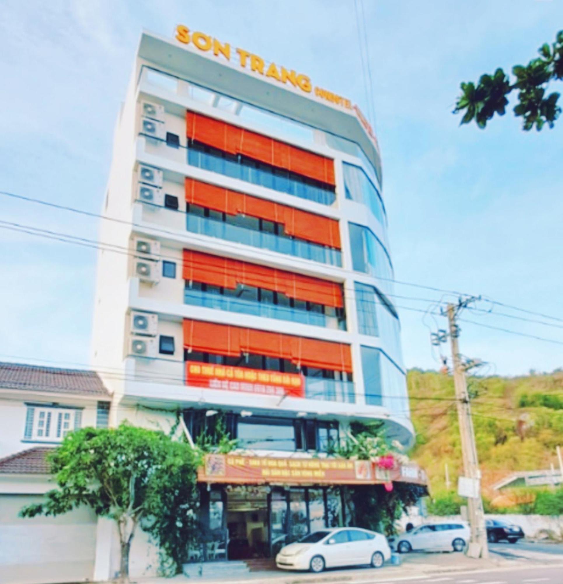 Apartment Seaview Son Trang Apartment *