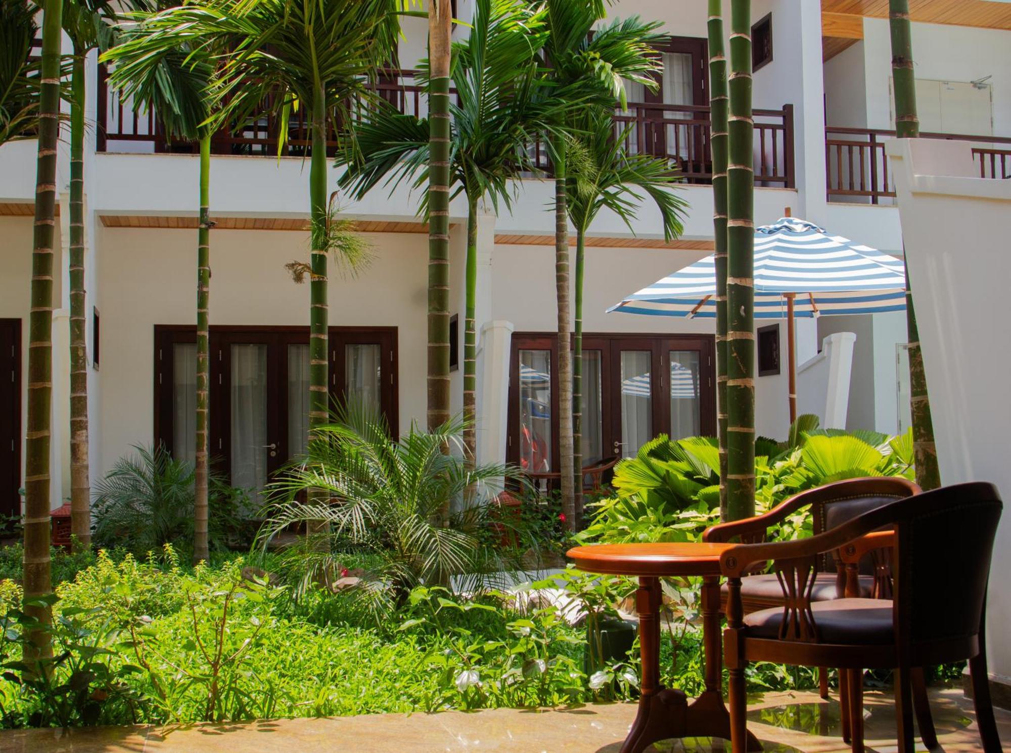 Wafaifo Khu nghỉ mát 5*