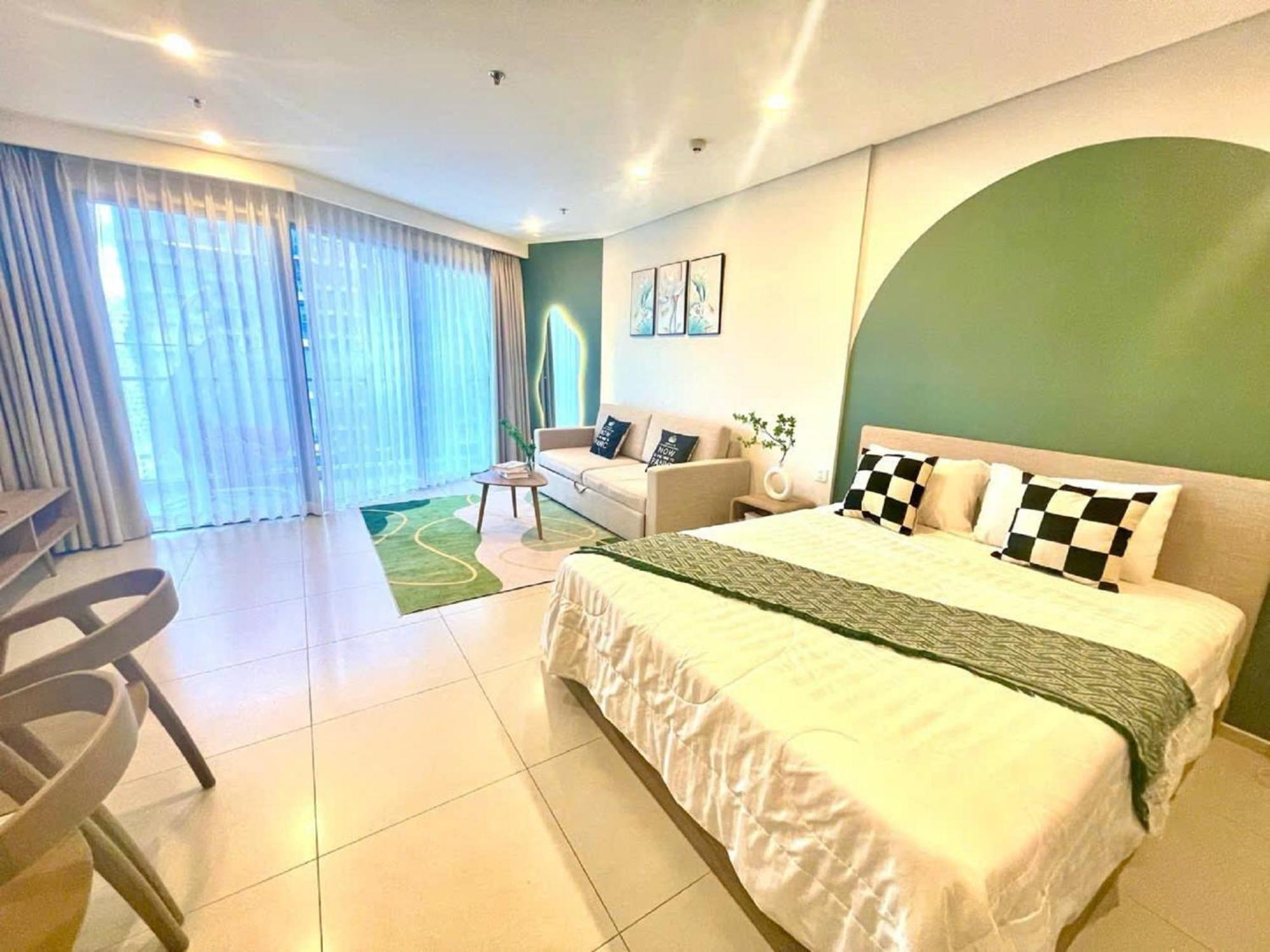 Apartment Ho Du Lich The Song - Nhi Vung Tau