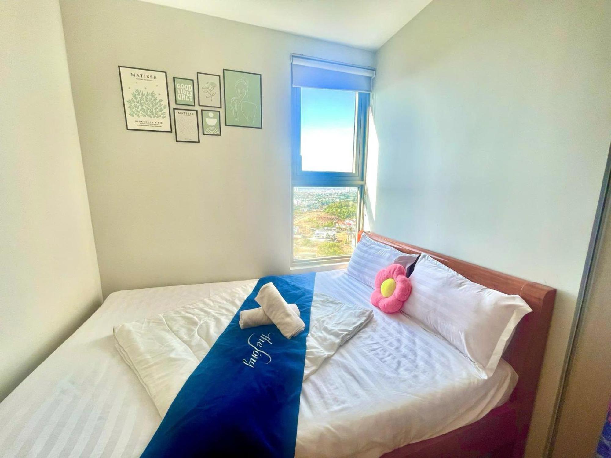Ho Du Lich The Song - Nhi Apartment Vung Tau