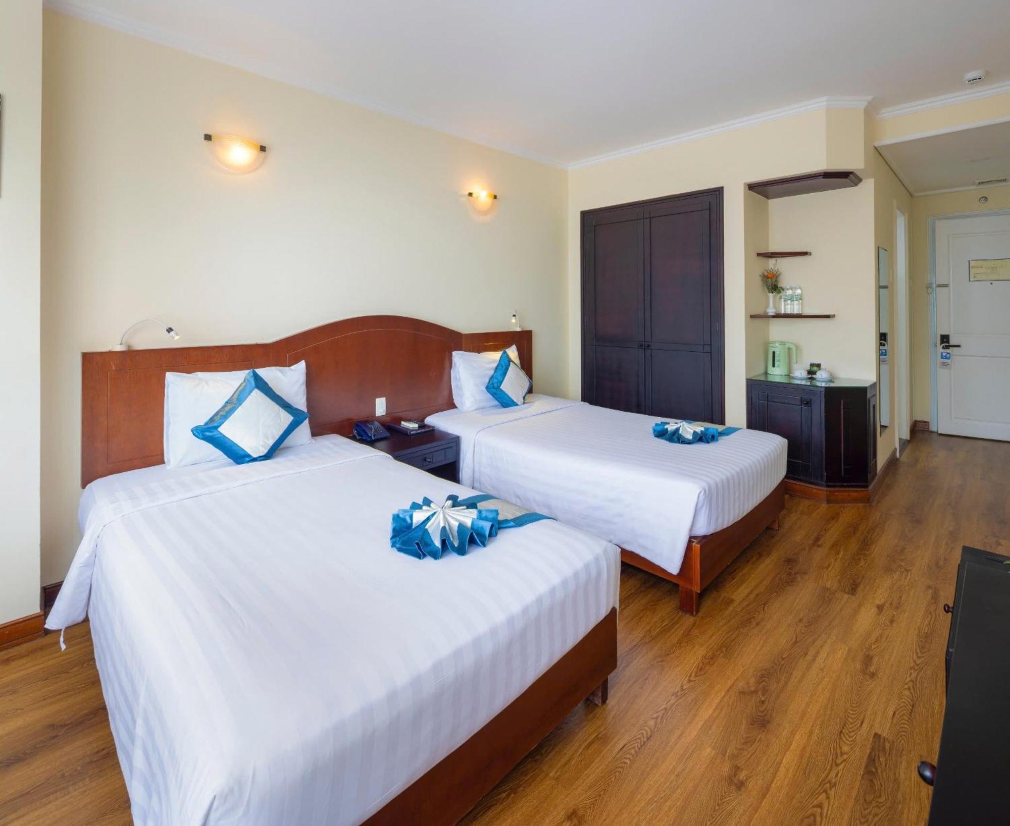 Nha Trang Lodge Hotel 4*